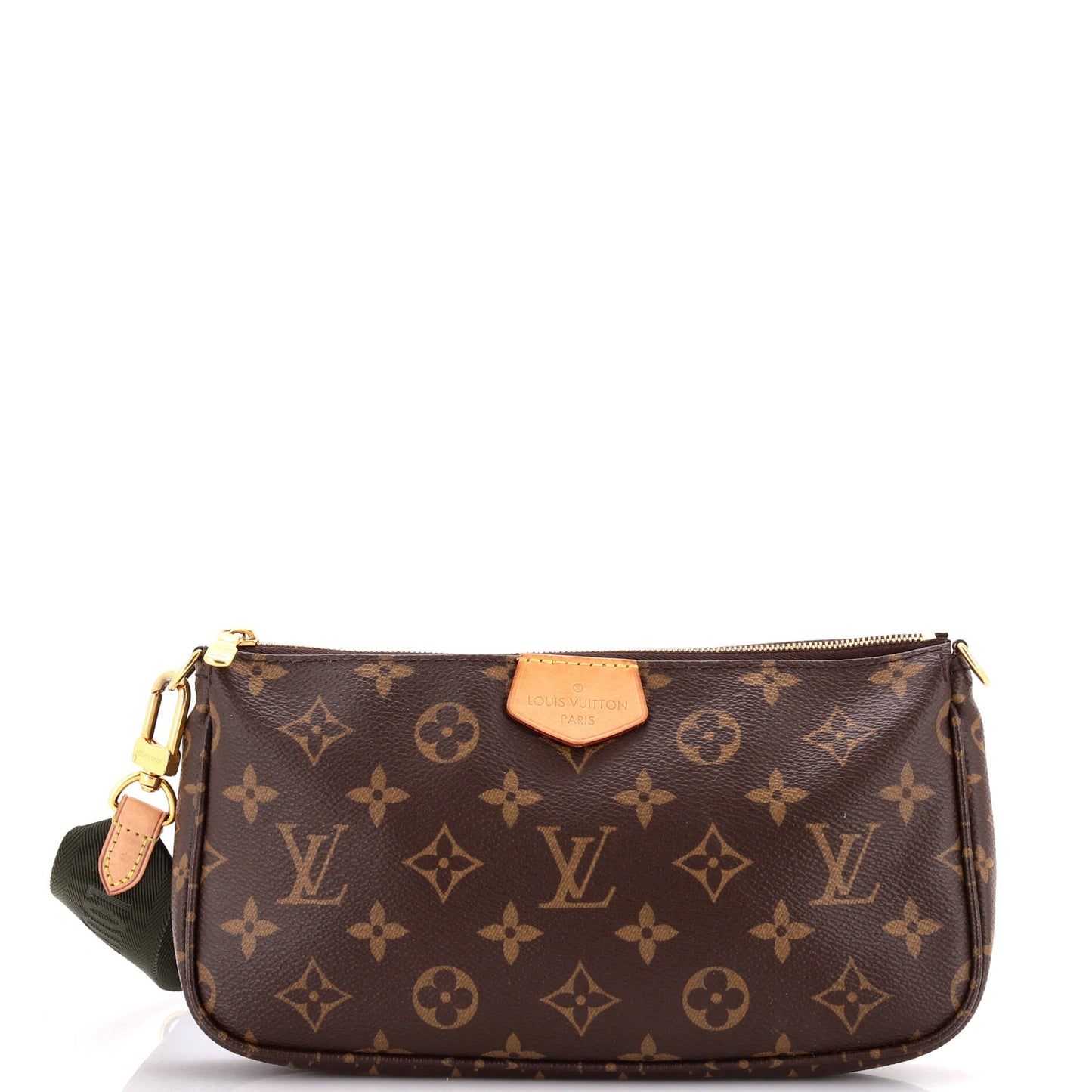 Louis Vuitton Multi Pochette Accessoires Shoulder Bag Canvas Monogram Canvas 3045831