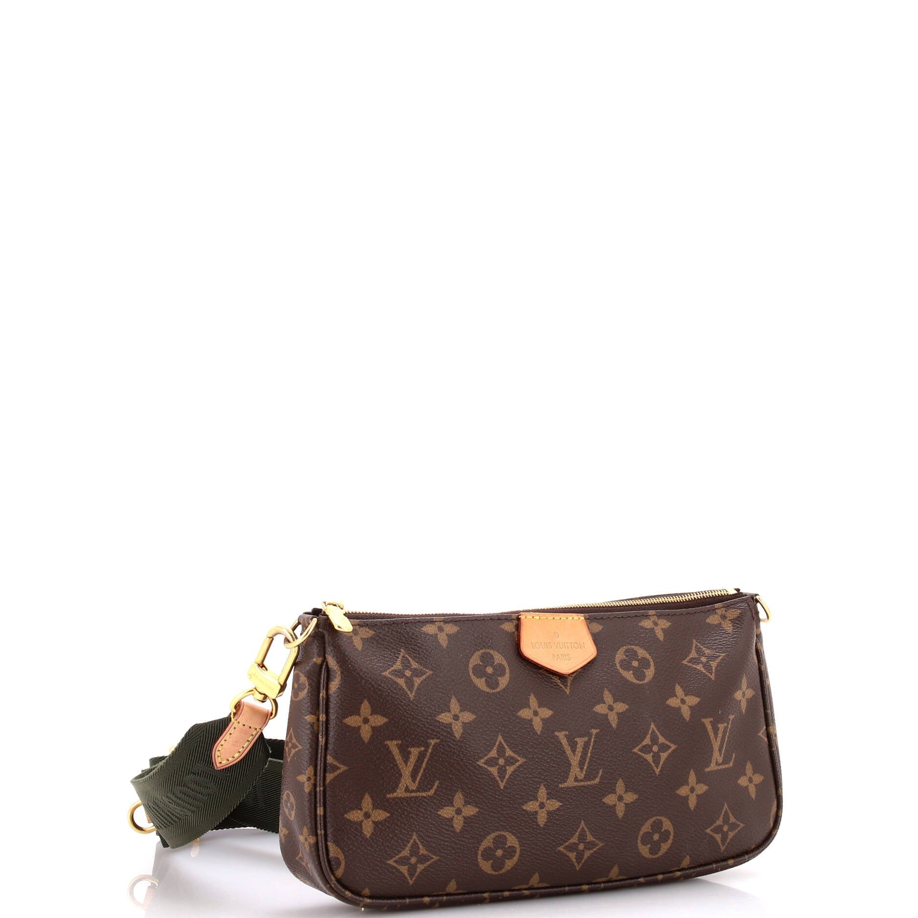 Louis Vuitton Multi Pochette Accessoires Shoulder Bag Canvas Monogram Canvas 3045831