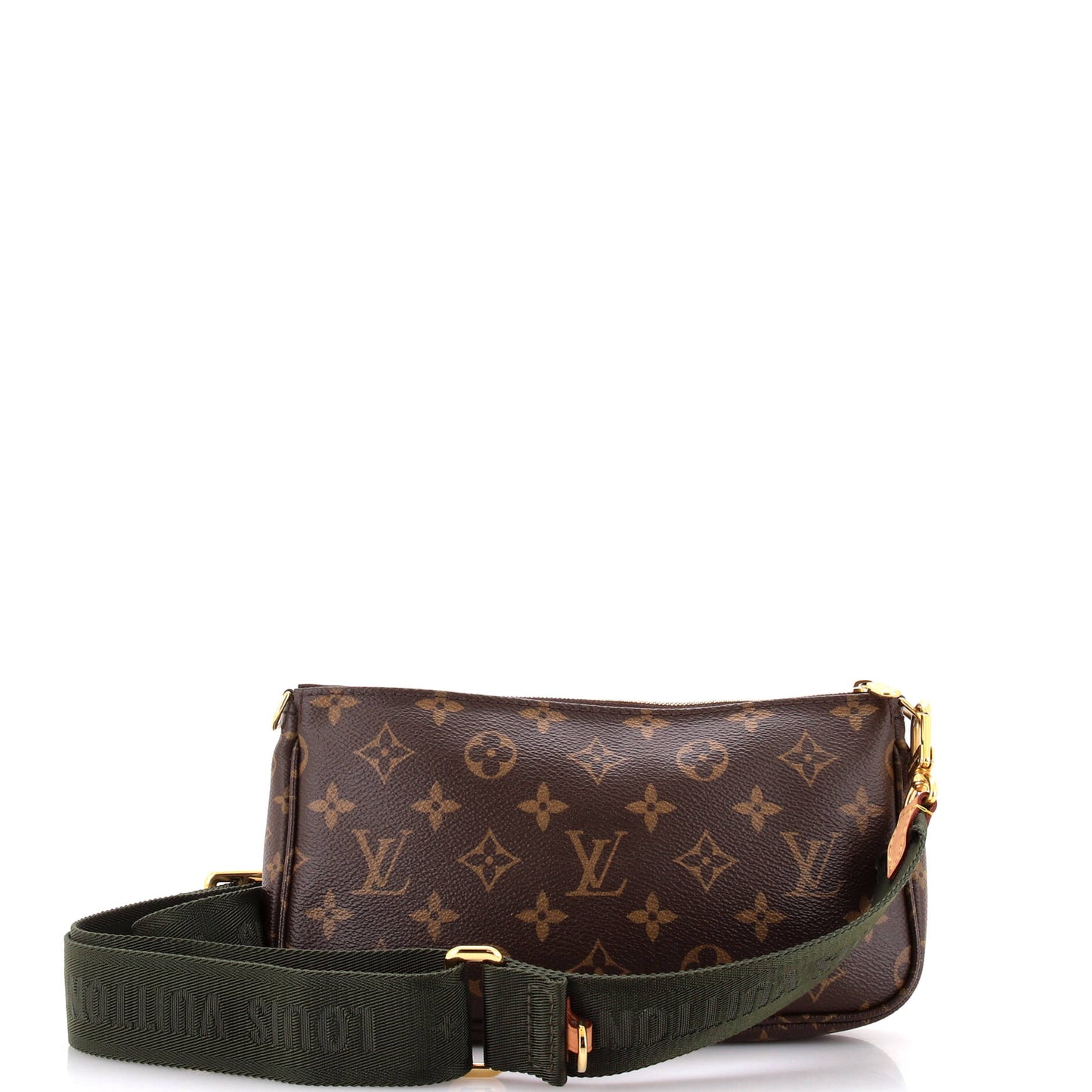 Louis Vuitton Multi Pochette Accessoires Shoulder Bag Canvas Monogram Canvas 3045831
