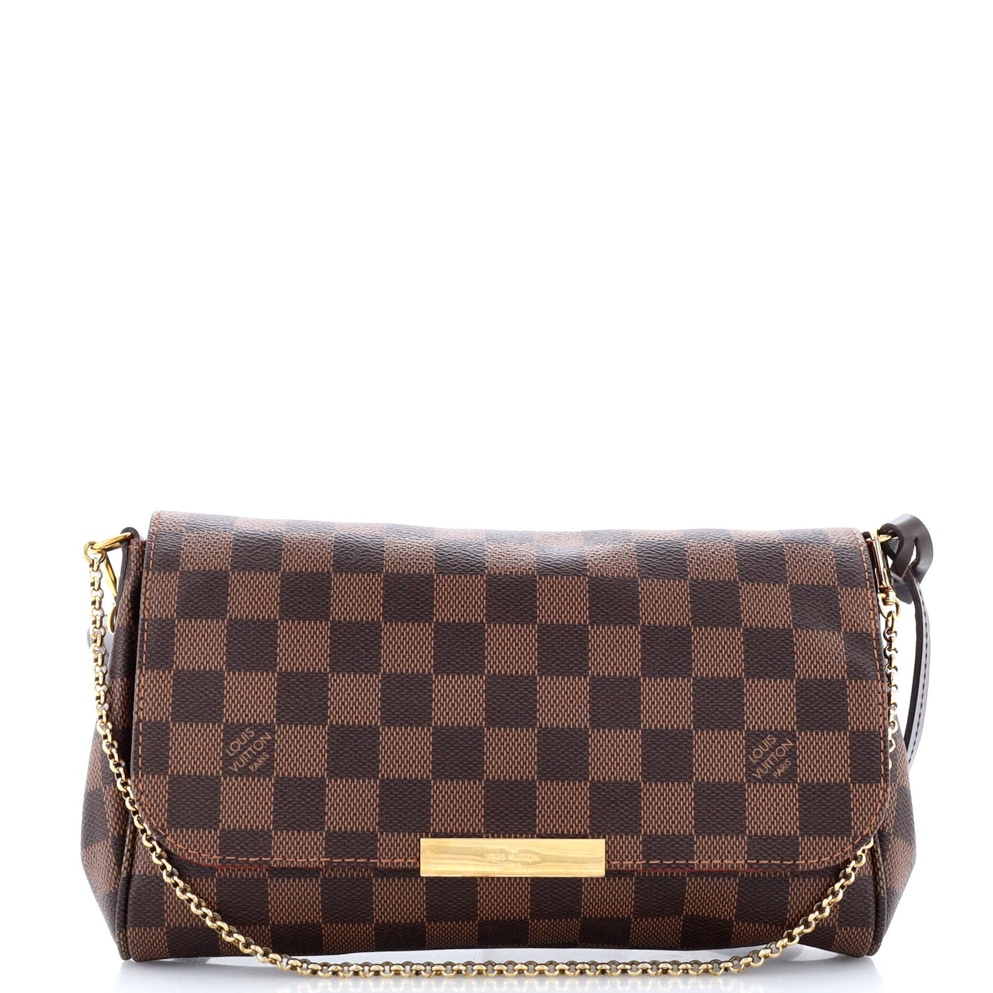 Louis Vuitton Favorite Handbag Damier Mm Shoulder Bag Damier Mm3046091