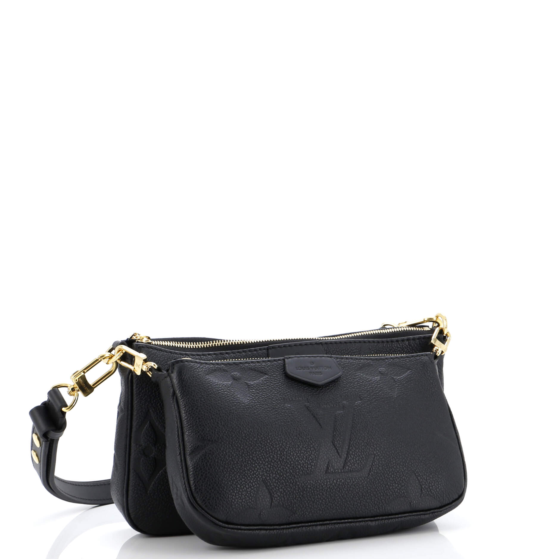 Louis Vuitton Multi Pochette Accessoires Empreinte Giant Shoulder Bag Monogram Giant 3046371