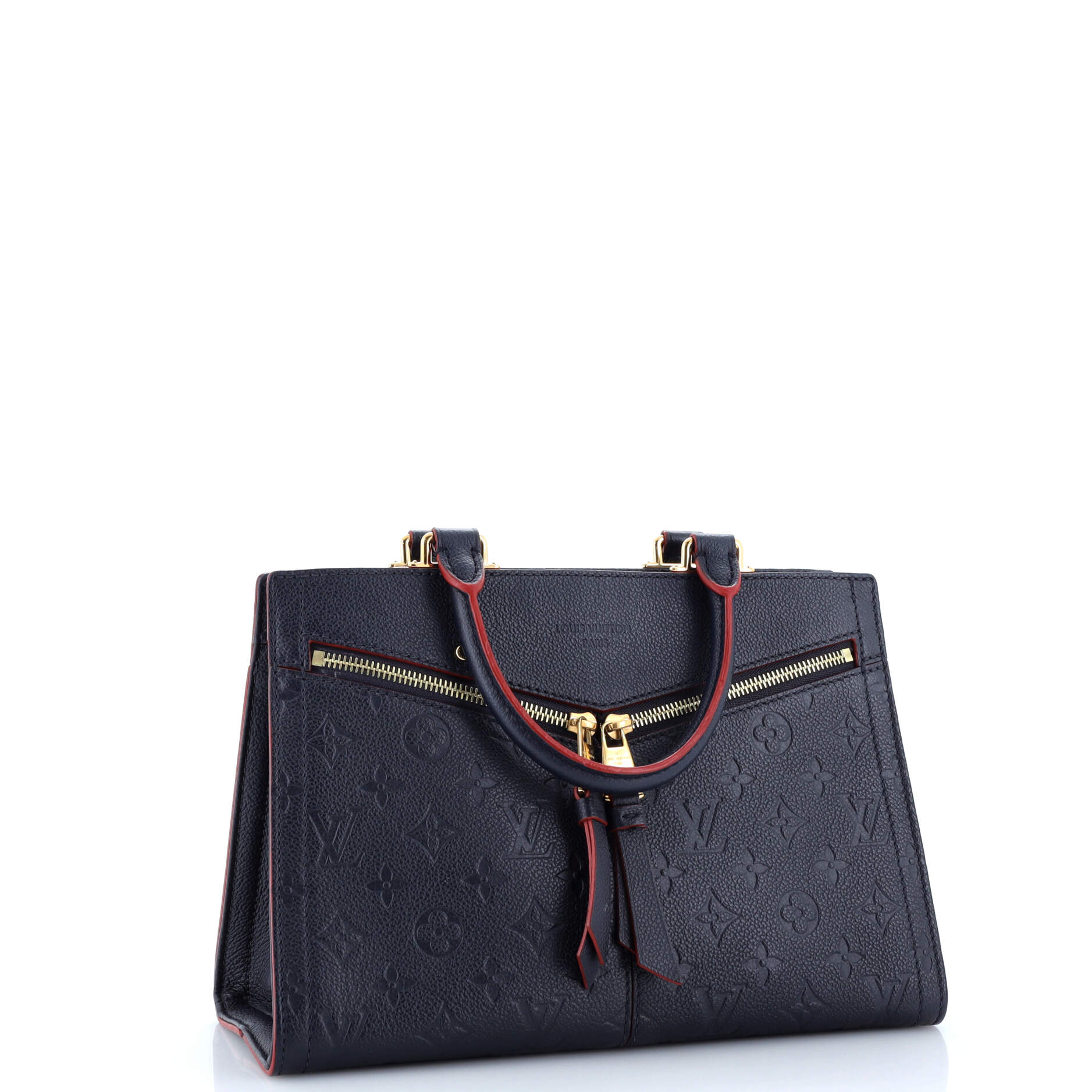 Louis Vuitton Sully Tote Empreinte Pm Leather Monogram Tote Bag Leather Pm3046581