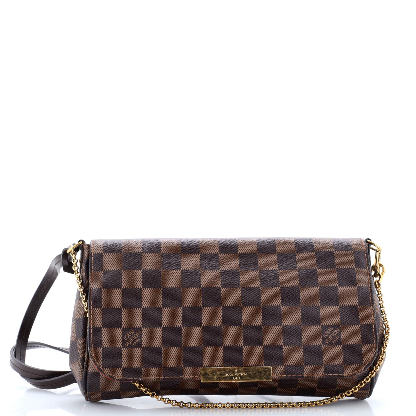 Louis Vuitton Favorite Handbag Damier Mm Shoulder Bag Damier Mm3047231