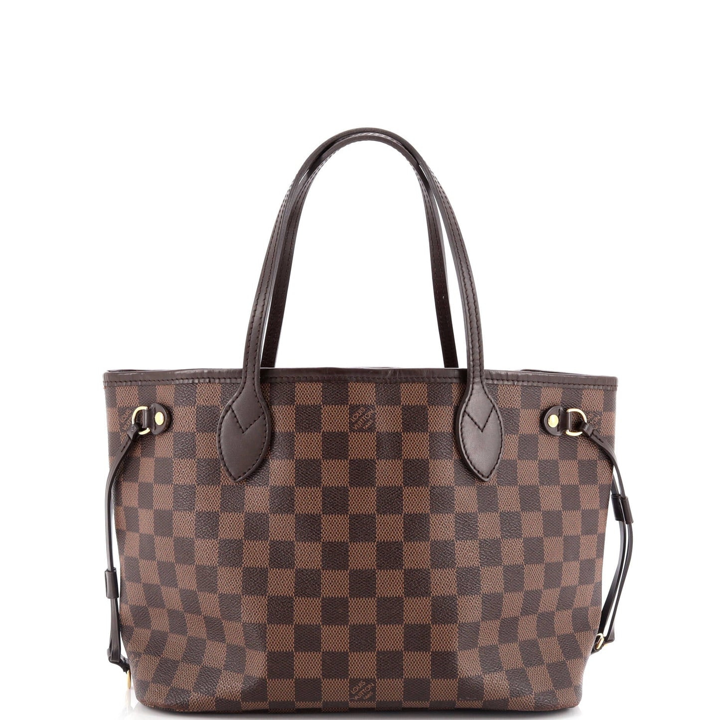 Louis Vuitton Neverfull Tote Damier Pm Tote Bag Damier Pm3047241
