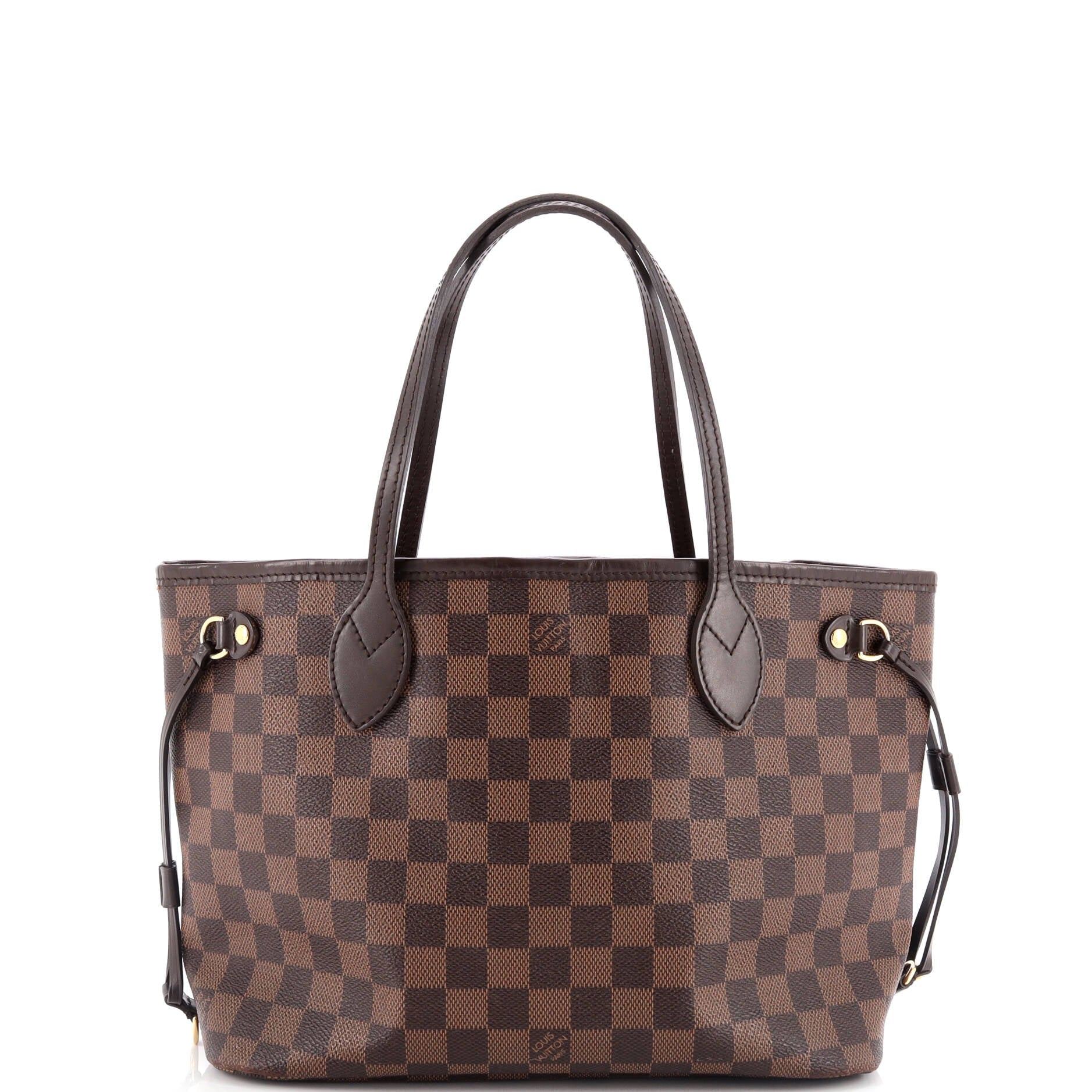 Louis Vuitton Neverfull Tote Damier Pm Tote Bag Damier Pm3047241