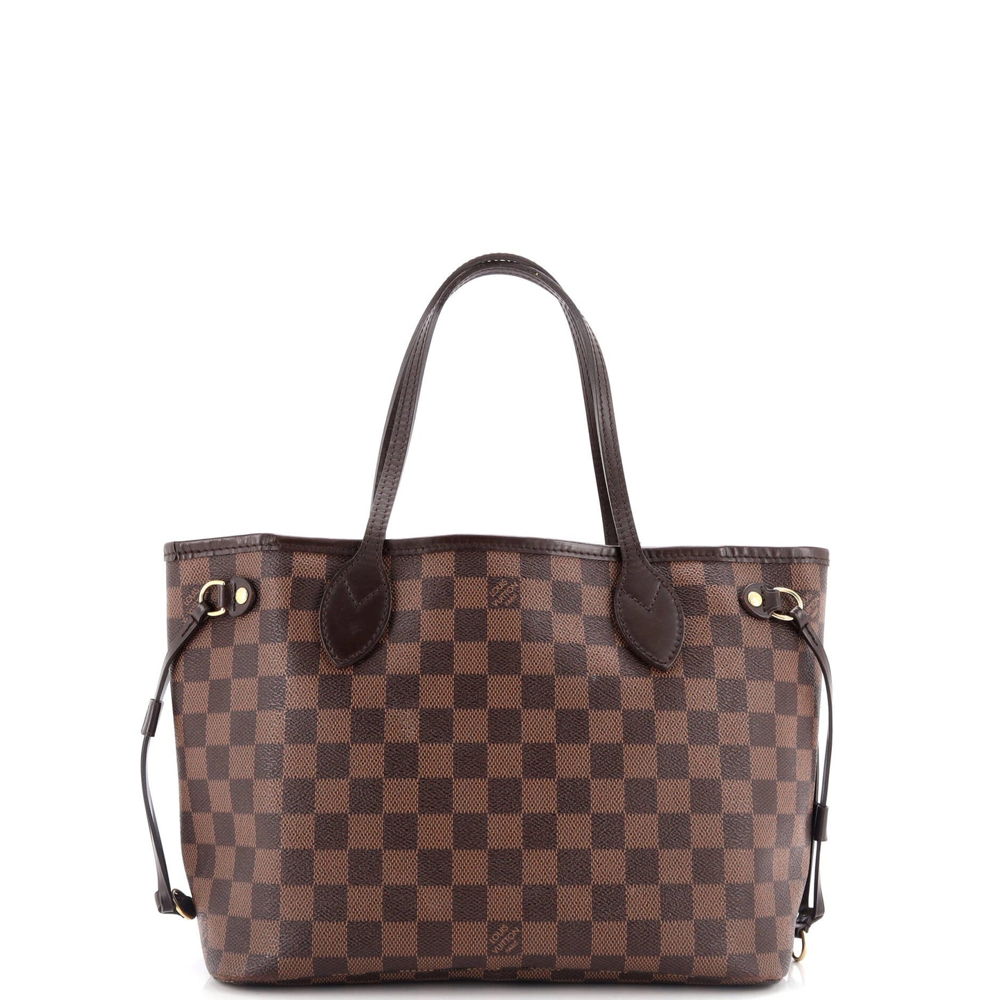 Louis Vuitton Neverfull Tote Damier Pm Tote Bag Damier Pm3047241