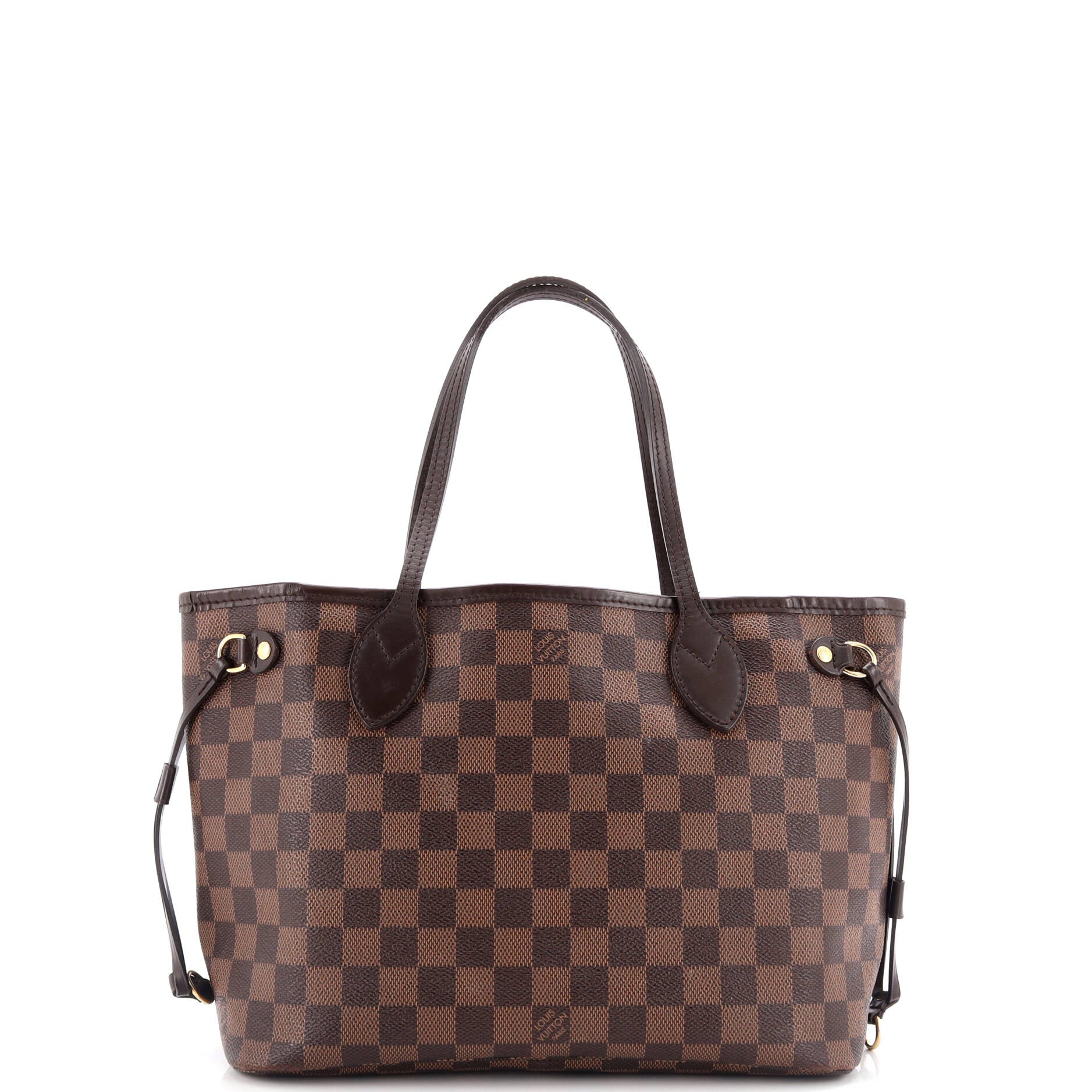 Louis Vuitton Neverfull Tote Damier Pm Tote Bag Damier Pm3047241