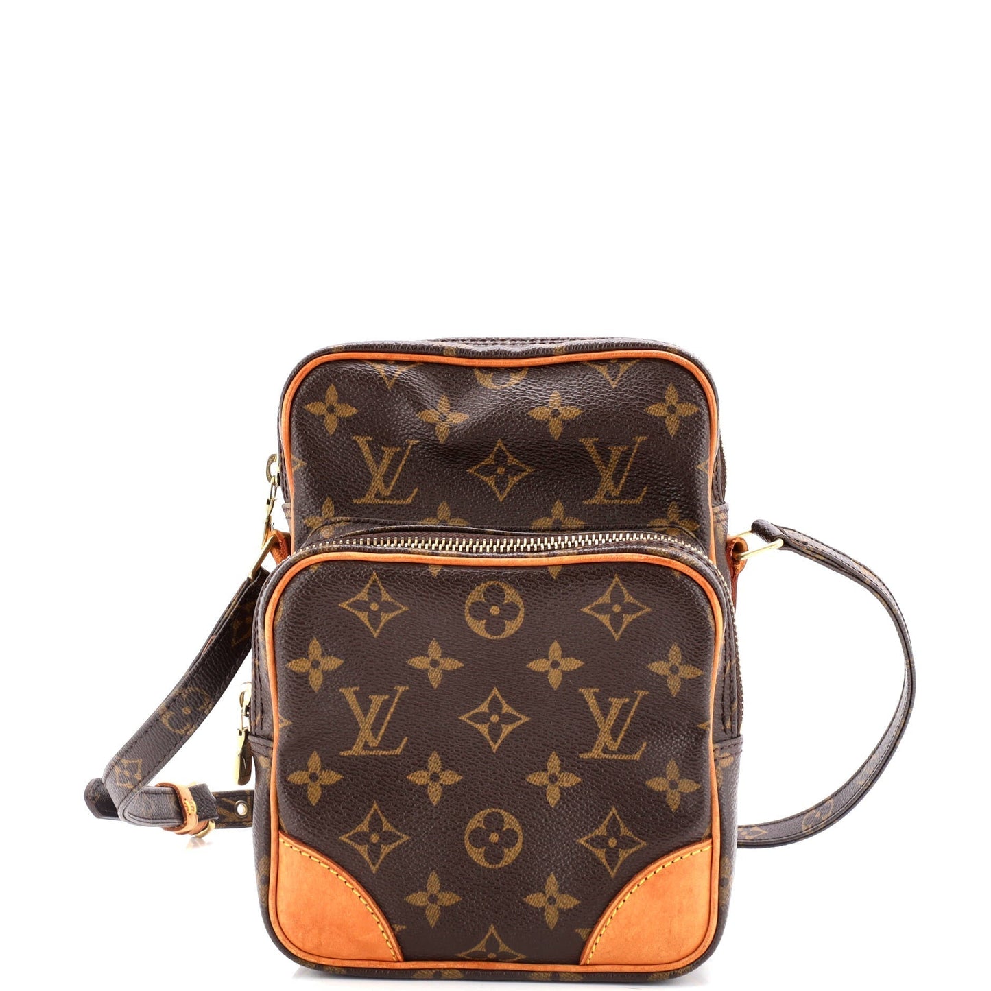 Louis Vuitton Amazone Bag Canvas Monogram Travel Bag Canvas 30476215
