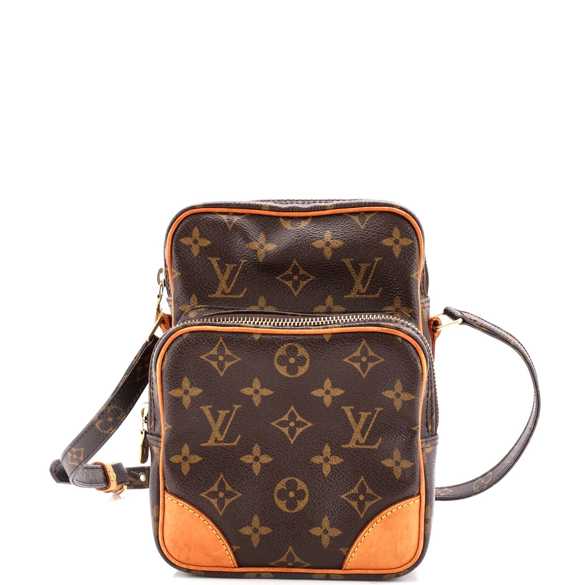 Louis Vuitton Amazone Bag Canvas Monogram Travel Bag Canvas 30476215