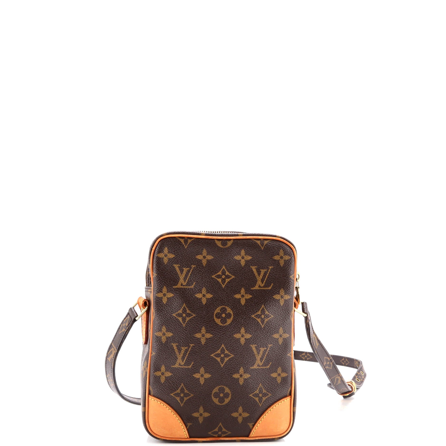Louis Vuitton Amazone Bag Canvas Monogram Travel Bag Canvas 30476215