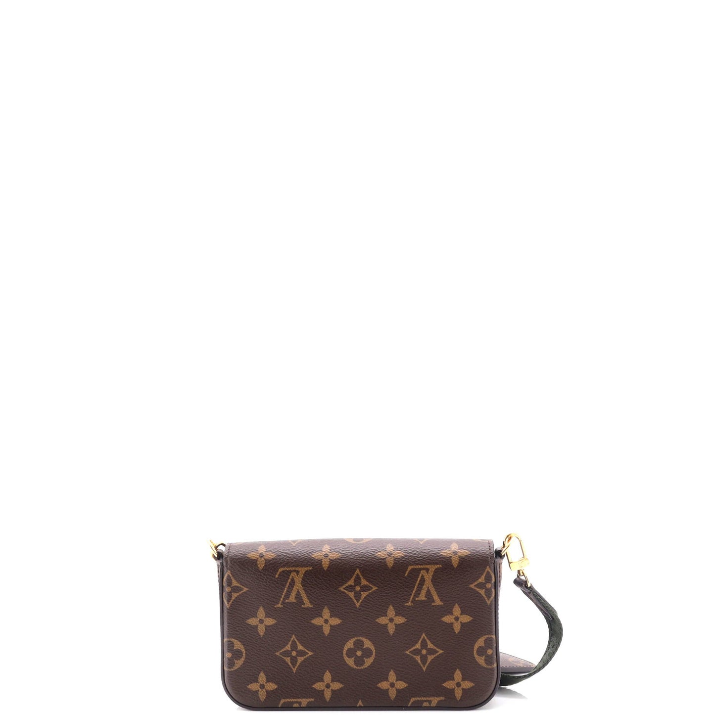 Louis Vuitton Felicie Strap Go Handbag Canvas Monogram Shoulder Bag Canvas 30476218