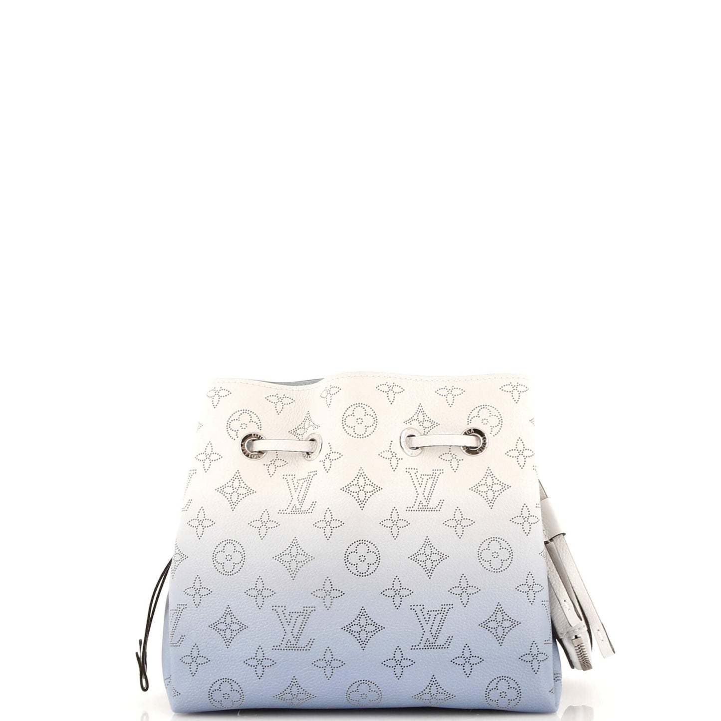 Louis Vuitton Bella Bag Gradient Mahina Leather Bucket Bucket Bag