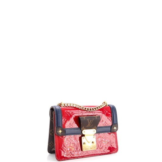 Louis Vuitton Wynwood Handbag Vernis With And Epi Leather Canvas Shoulder Bag Leather 30476222