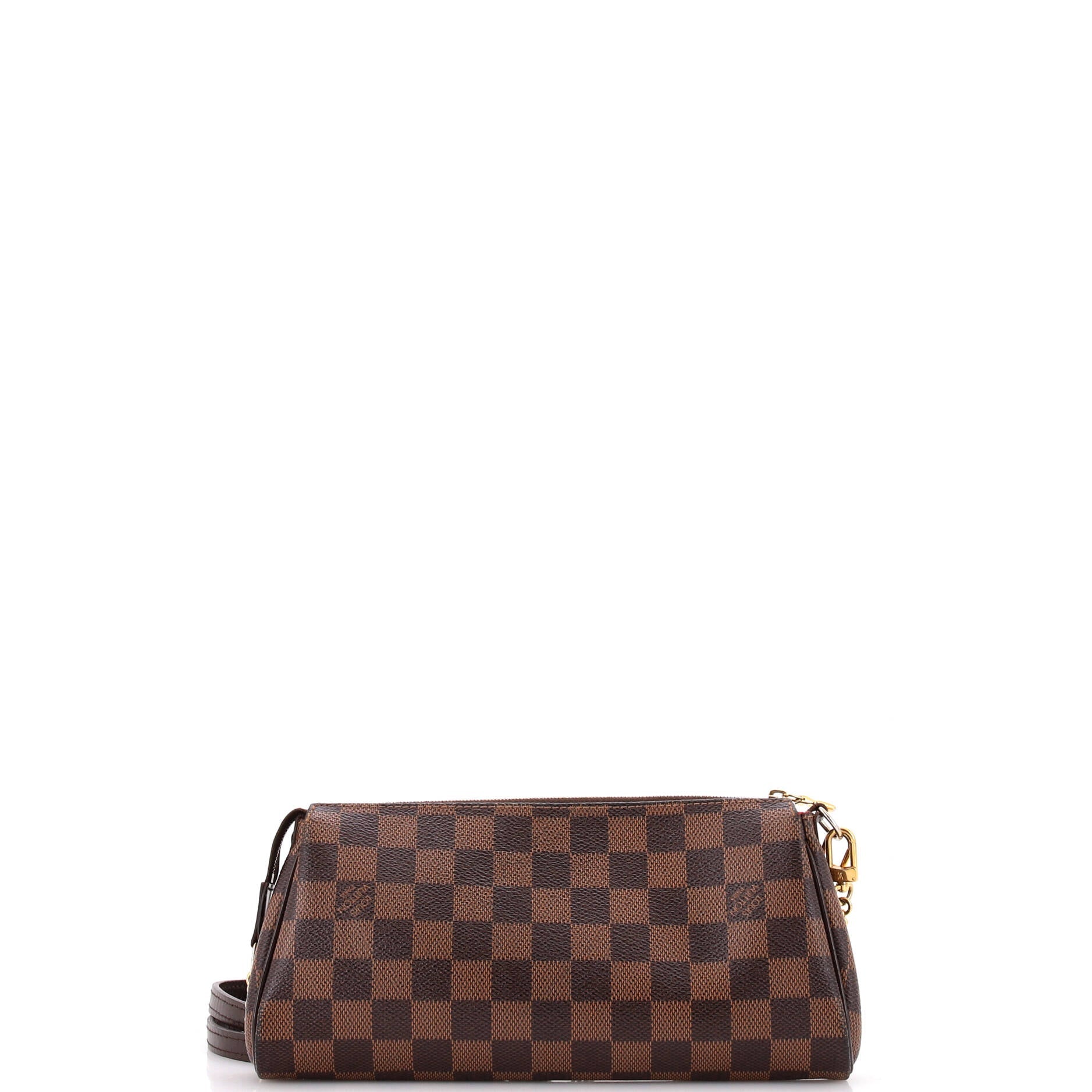 Louis Vuitton Eva Handbag Damier Clutch Bag Damier 30476225