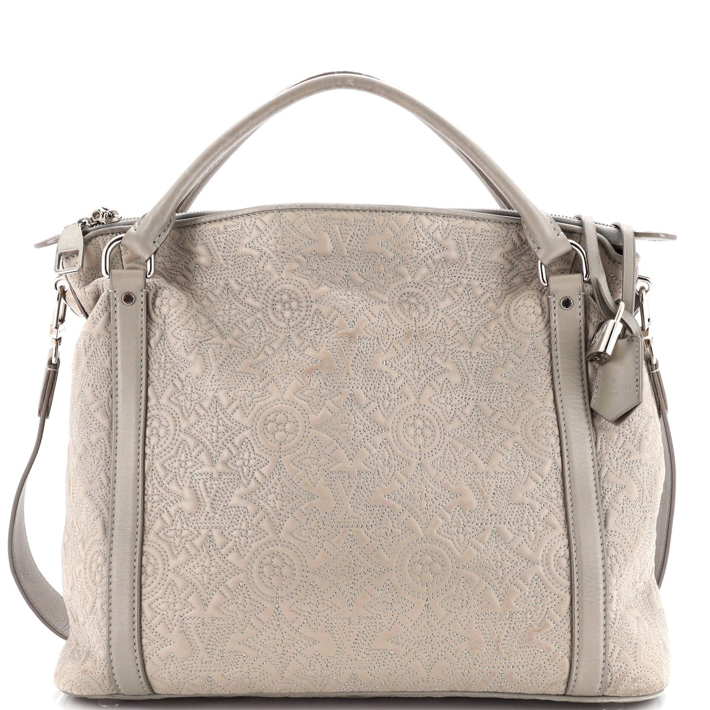 Louis Vuitton Antheia Ixia Handbag Pm Leather Travel Bag