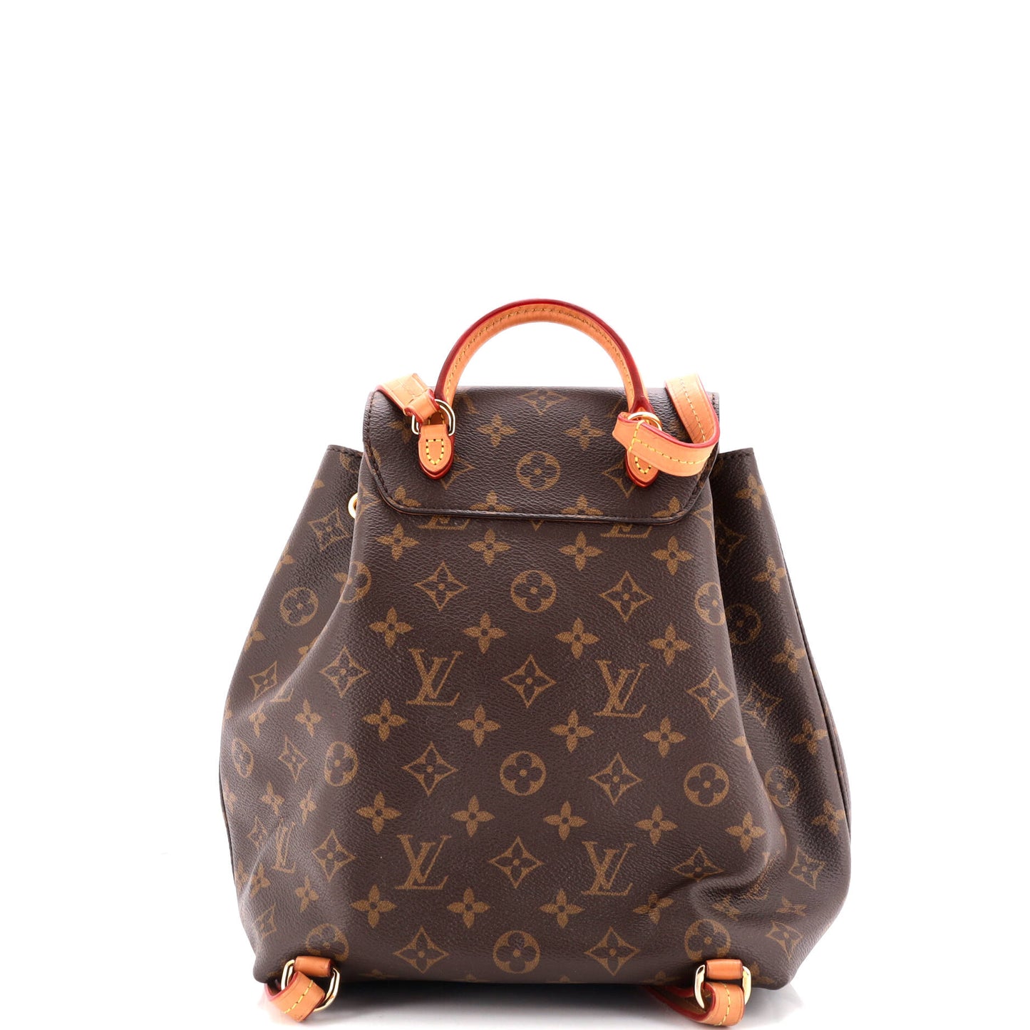 Louis Vuitton Montsouris Nm Backpack Pm Canvas Monogram Canvas Pm3047691