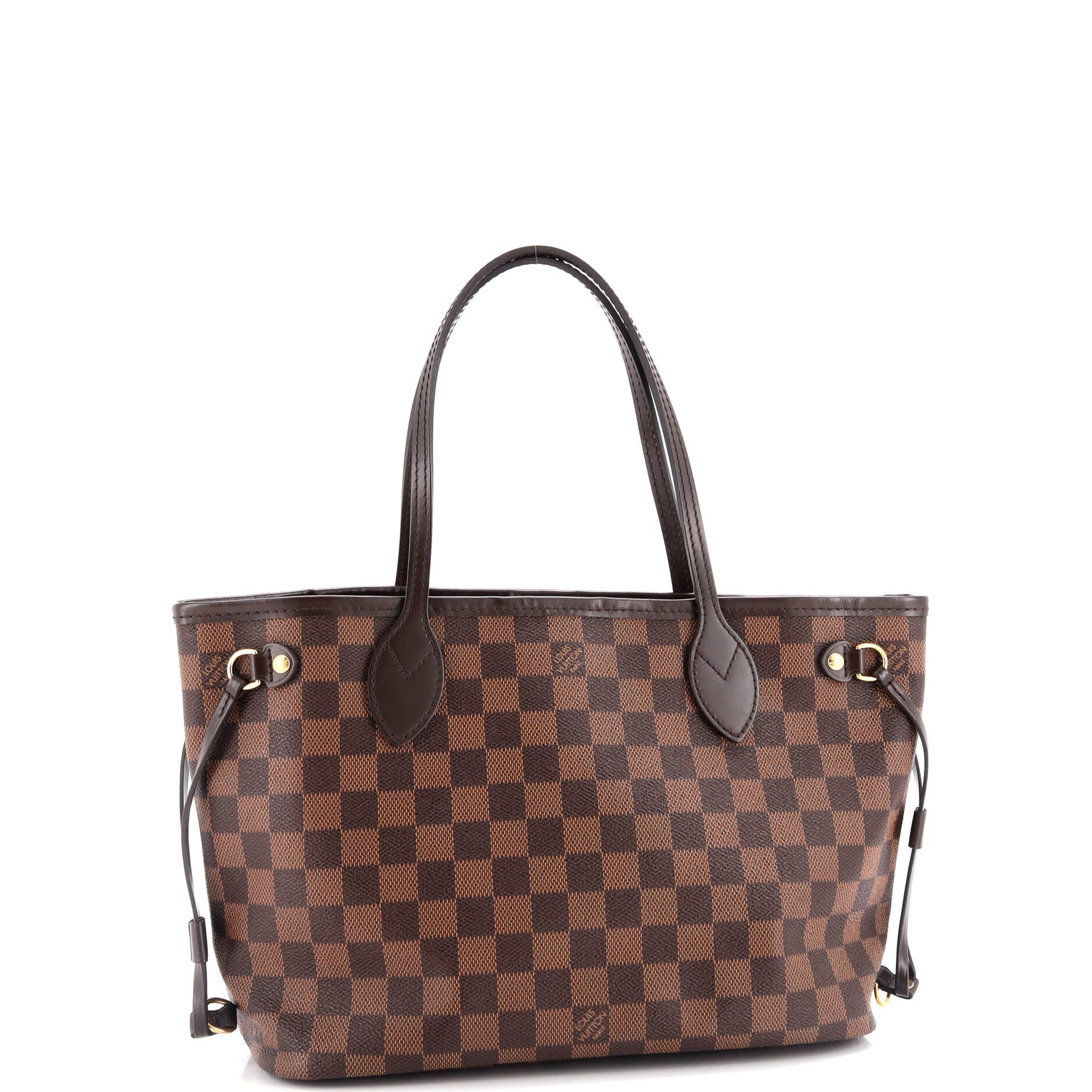 Louis Vuitton Neverfull Nm Tote Damier Pm Tote Bag Damier Pm30478111