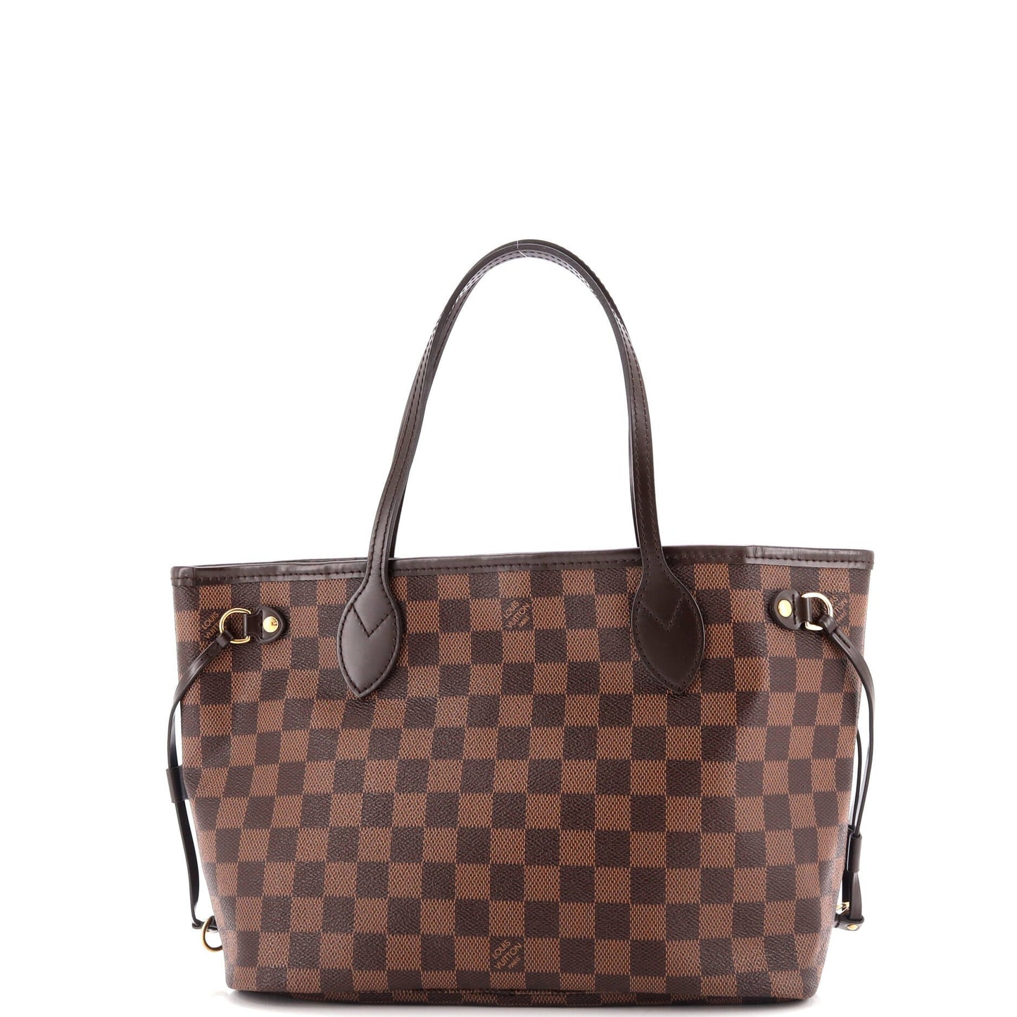 Louis Vuitton Neverfull Nm Tote Damier Pm Tote Bag Damier Pm30478111