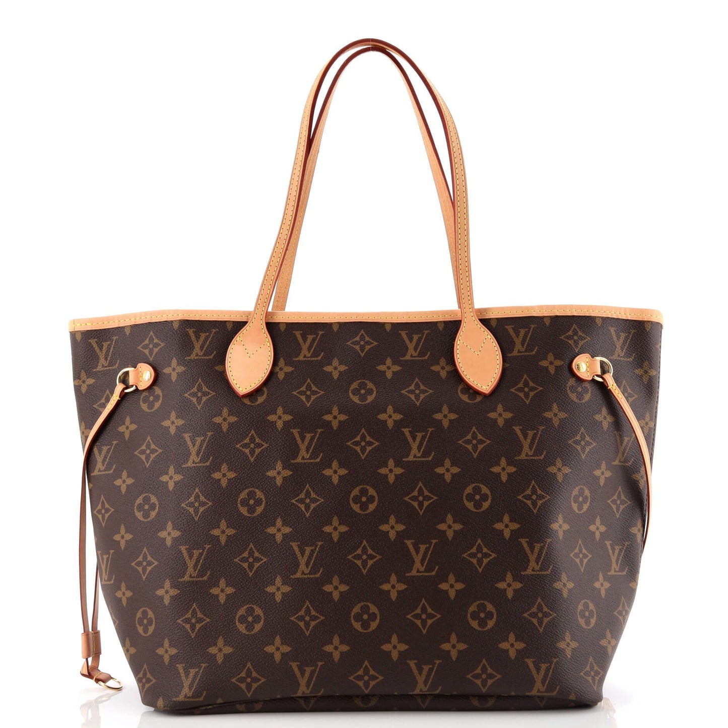 Louis Vuitton Neverfull Nm Tote Mm Canvas Monogram Tote Bag Canvas Mm30478125