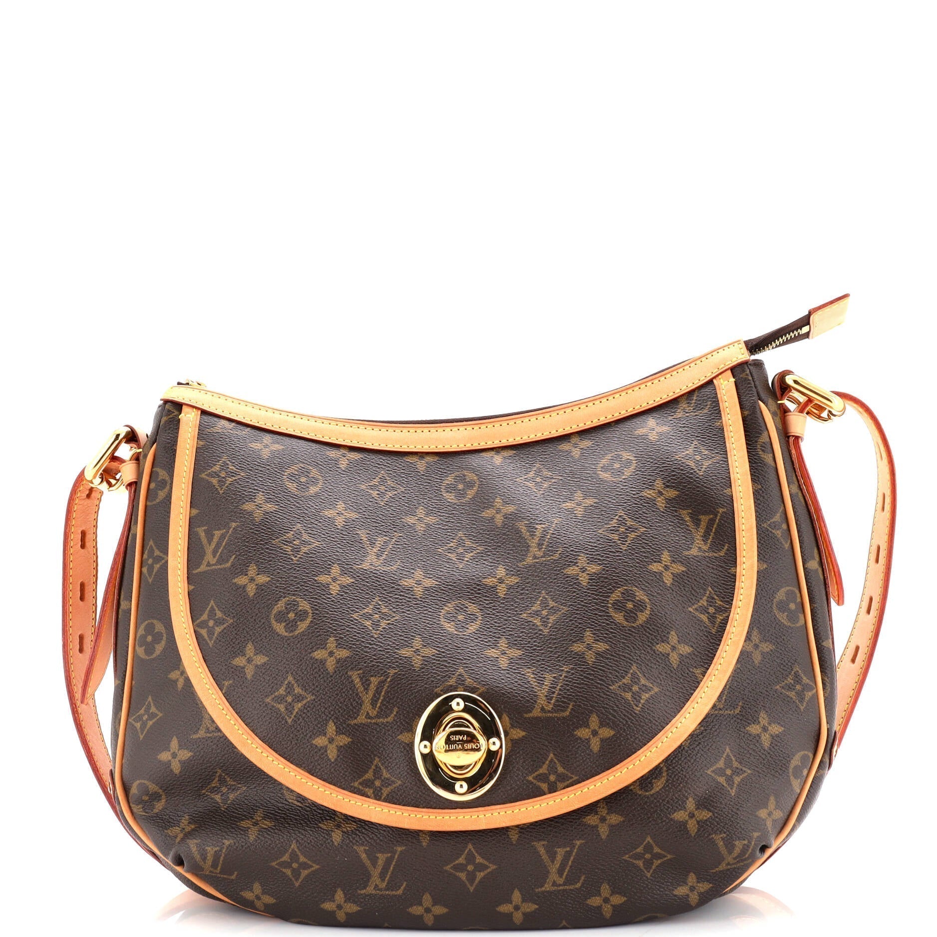 Louis Vuitton Tulum Handbag Gm Canvas Monogram Shoulder Bag Canvas Gm30478132