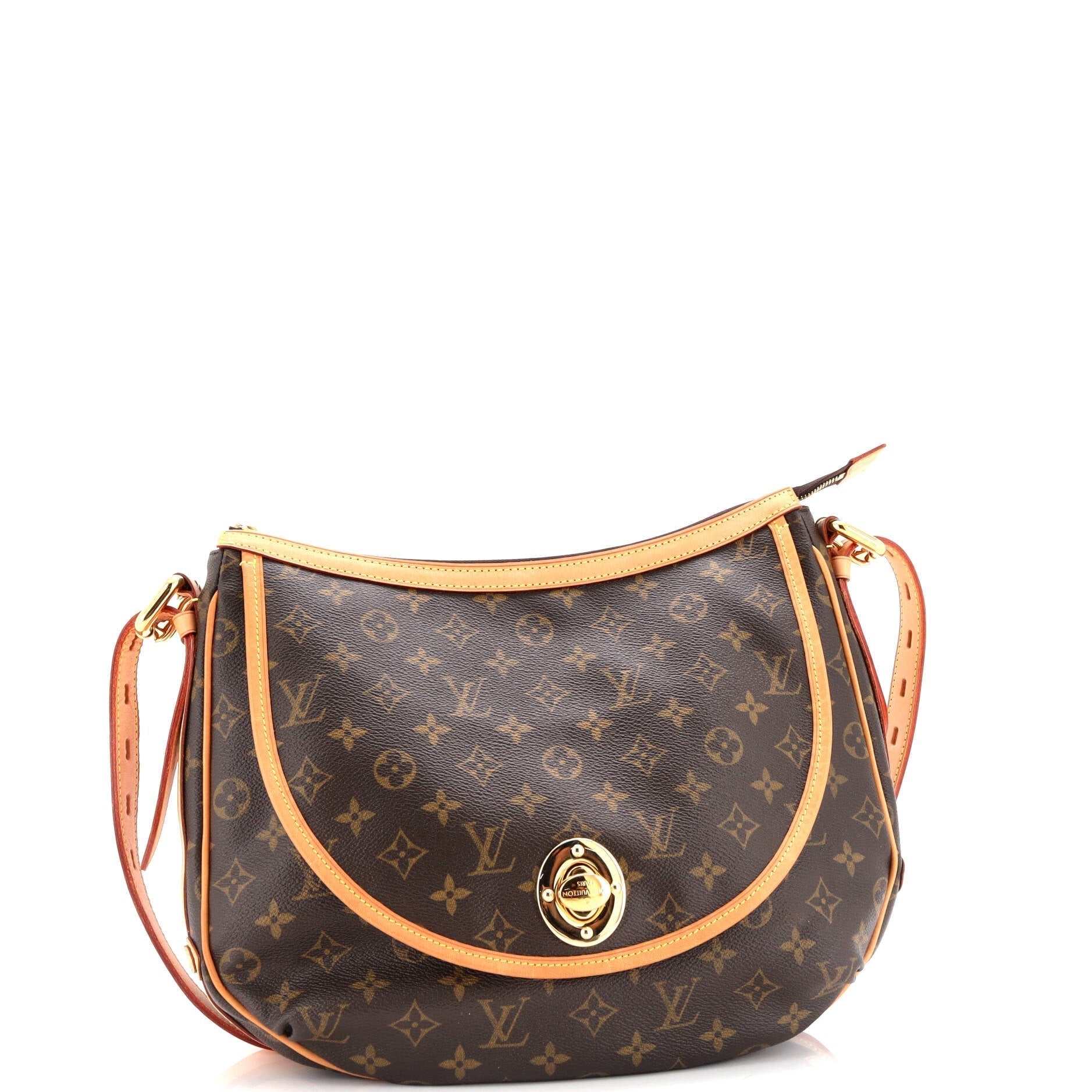 Louis Vuitton Tulum Handbag Gm Canvas Monogram Shoulder Bag Canvas Gm30478132