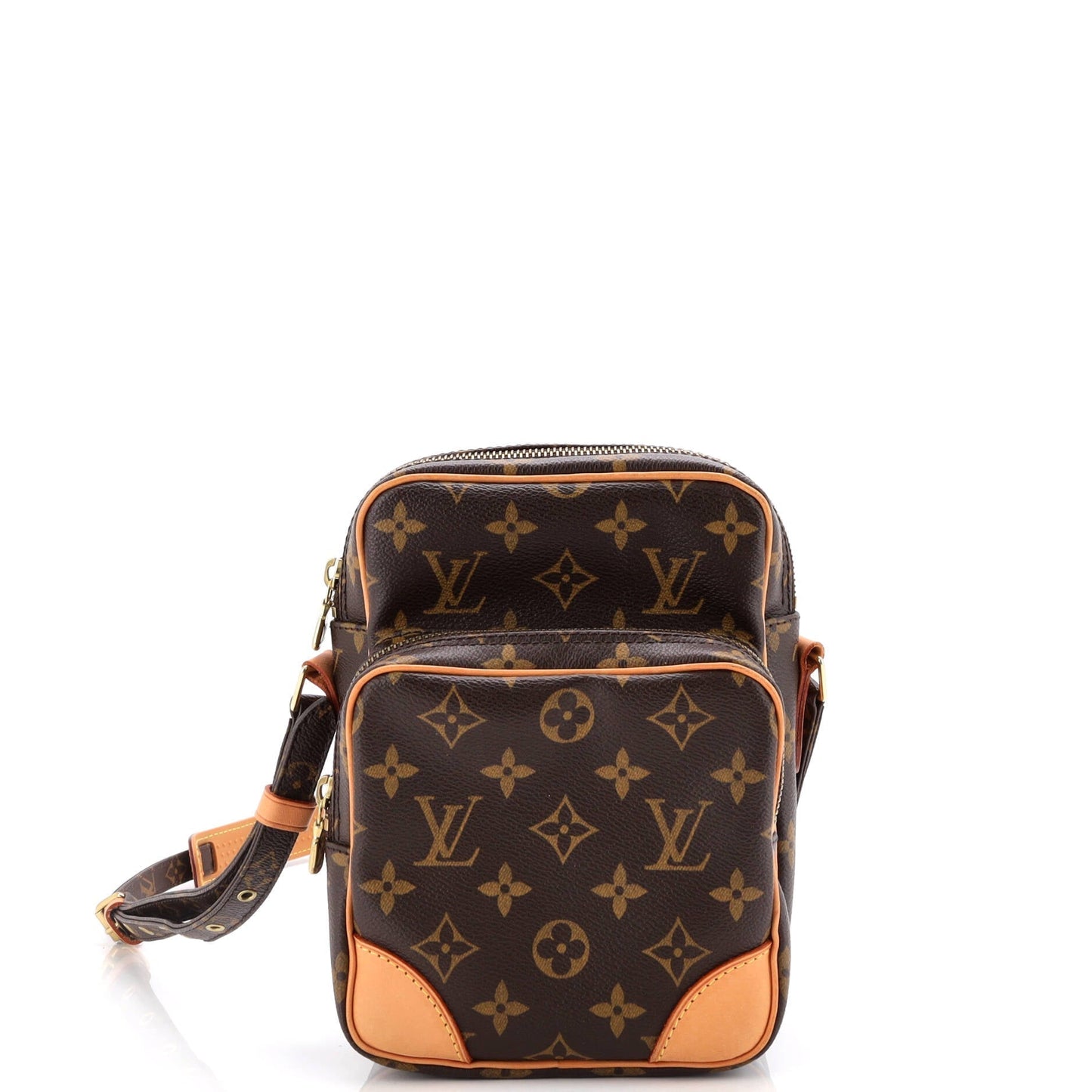 Louis Vuitton Amazone Bag Canvas Monogram Travel Bag Canvas 30478133