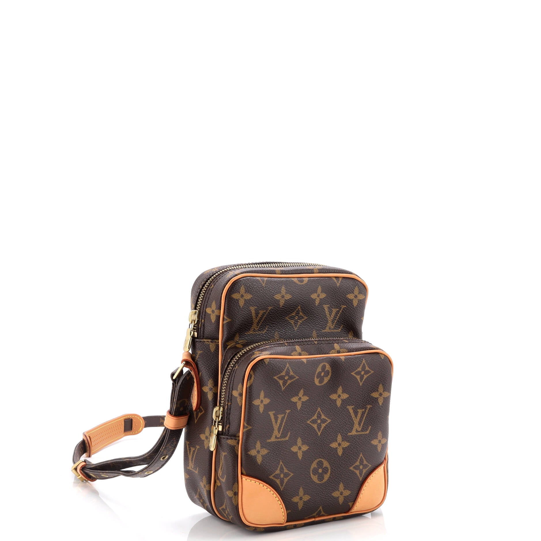 Louis Vuitton Amazone Bag Canvas Monogram Travel Bag Canvas 30478133