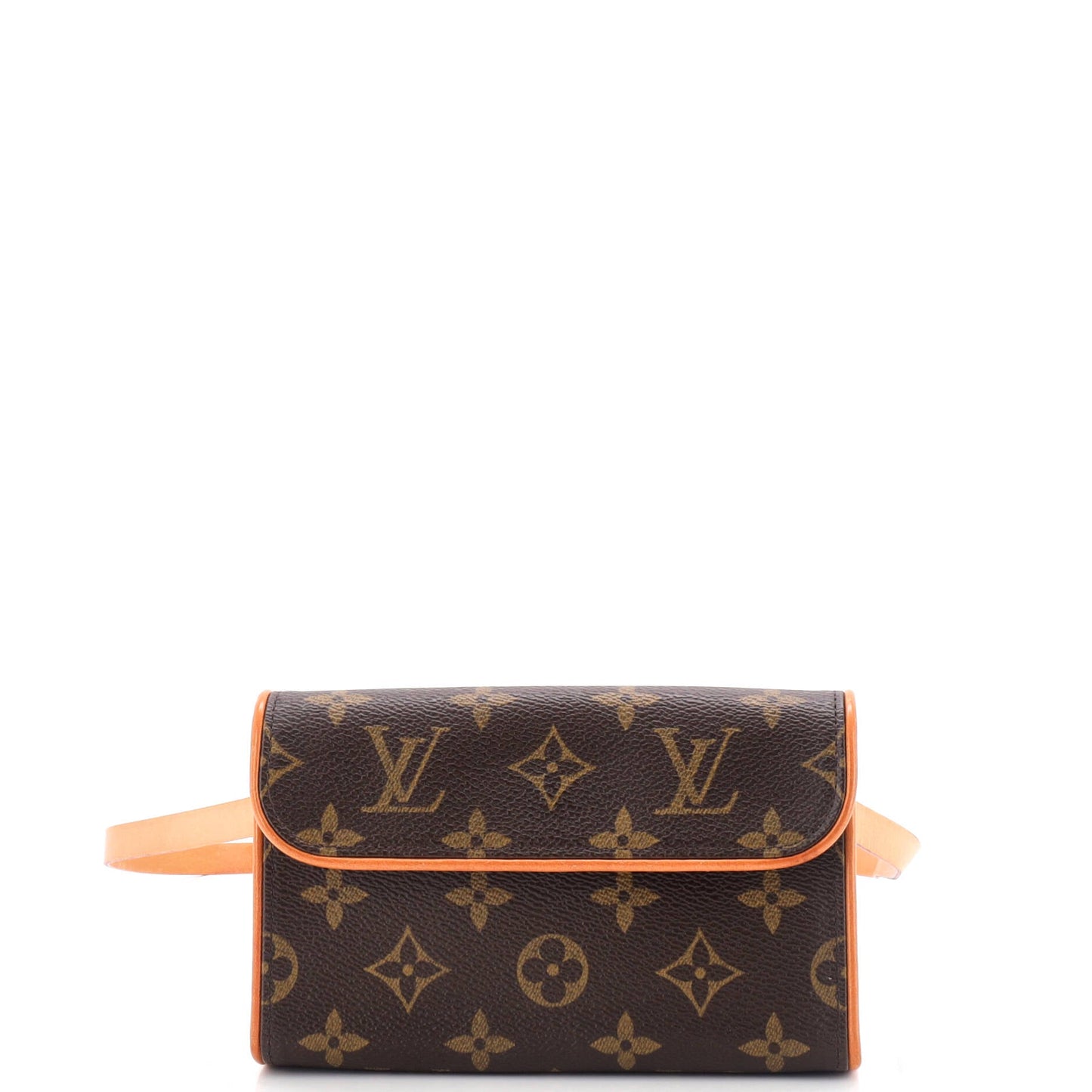 Louis Vuitton Florentine Waist Bag Canvas Monogram Travel Bag Canvas 30478136