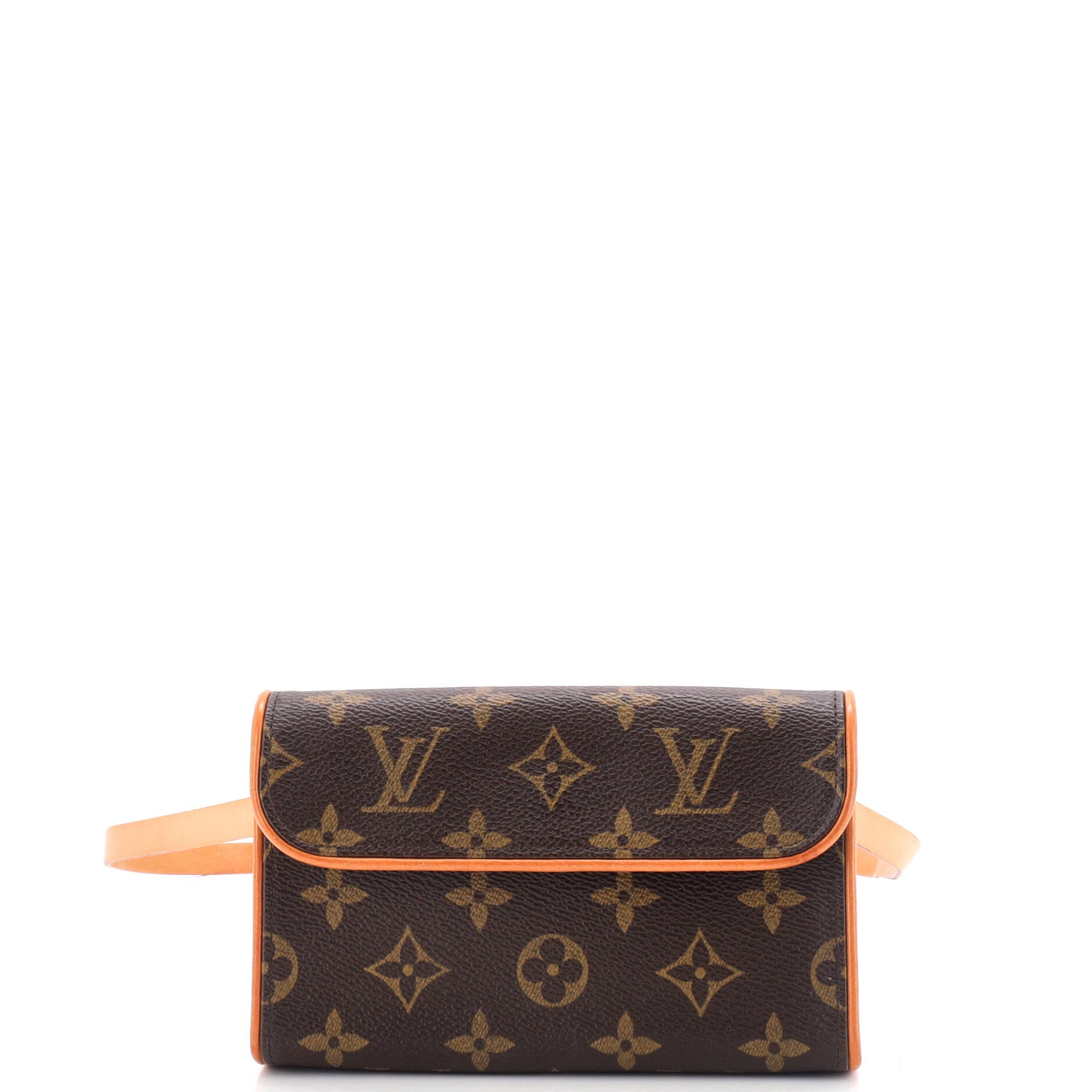 Louis Vuitton Florentine Waist Bag Canvas Monogram Travel Bag Canvas 30478136