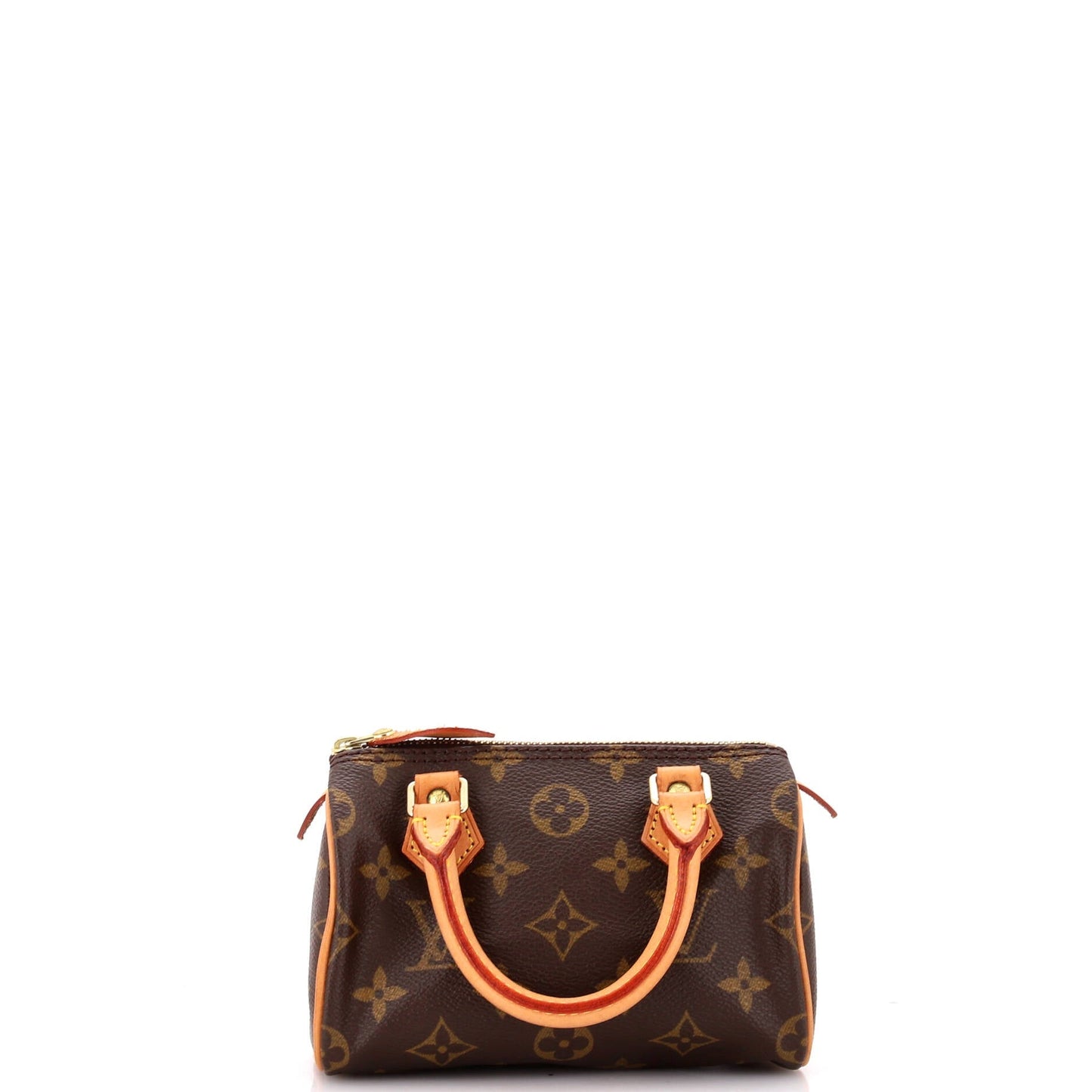 Louis Vuitton Speedy Hl Handbag Canvas Monogram Travel Bag Canvas 30478139