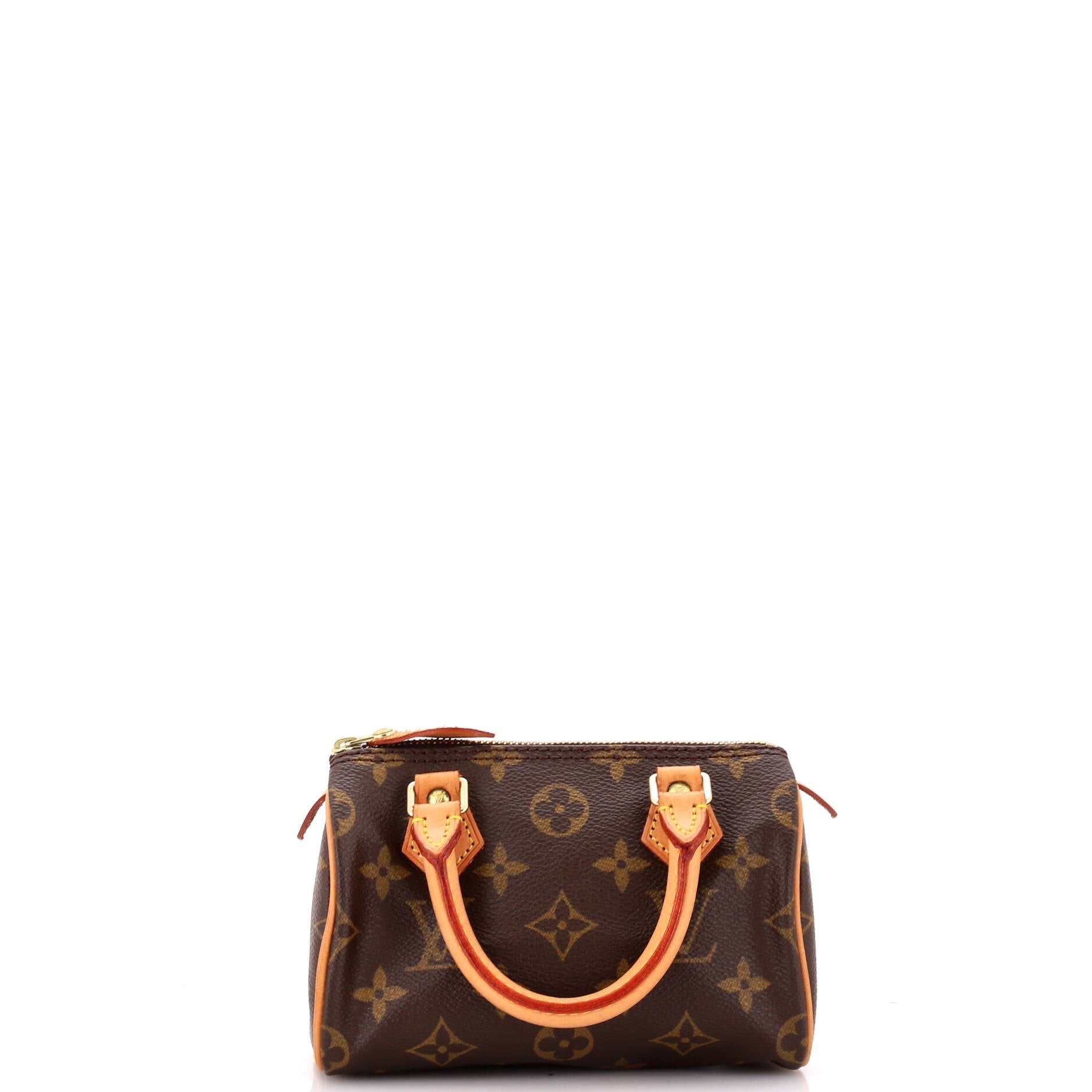 Louis Vuitton Speedy Hl Handbag Canvas Monogram Travel Bag Canvas 30478139