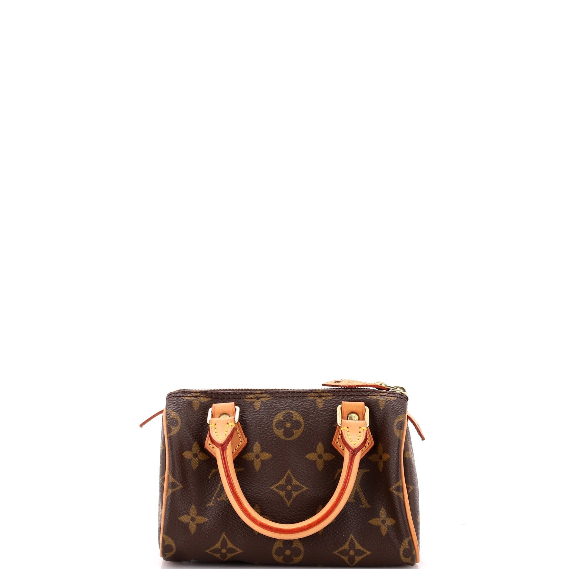 Louis Vuitton Speedy Hl Handbag Canvas Monogram Travel Bag Canvas 30478139