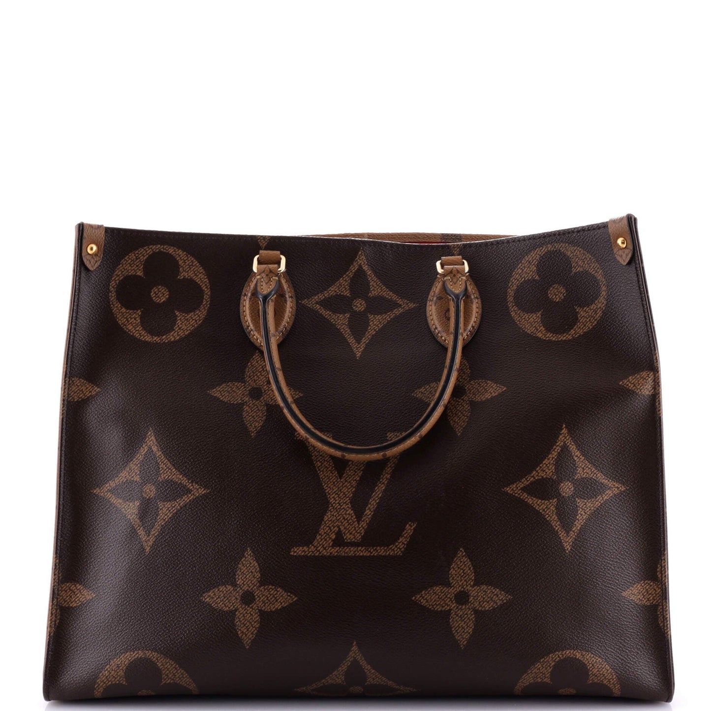 Louis Vuitton Onthego Tote Reverse Giant Gm Monogram Tote Bag Giant Gm3047891
