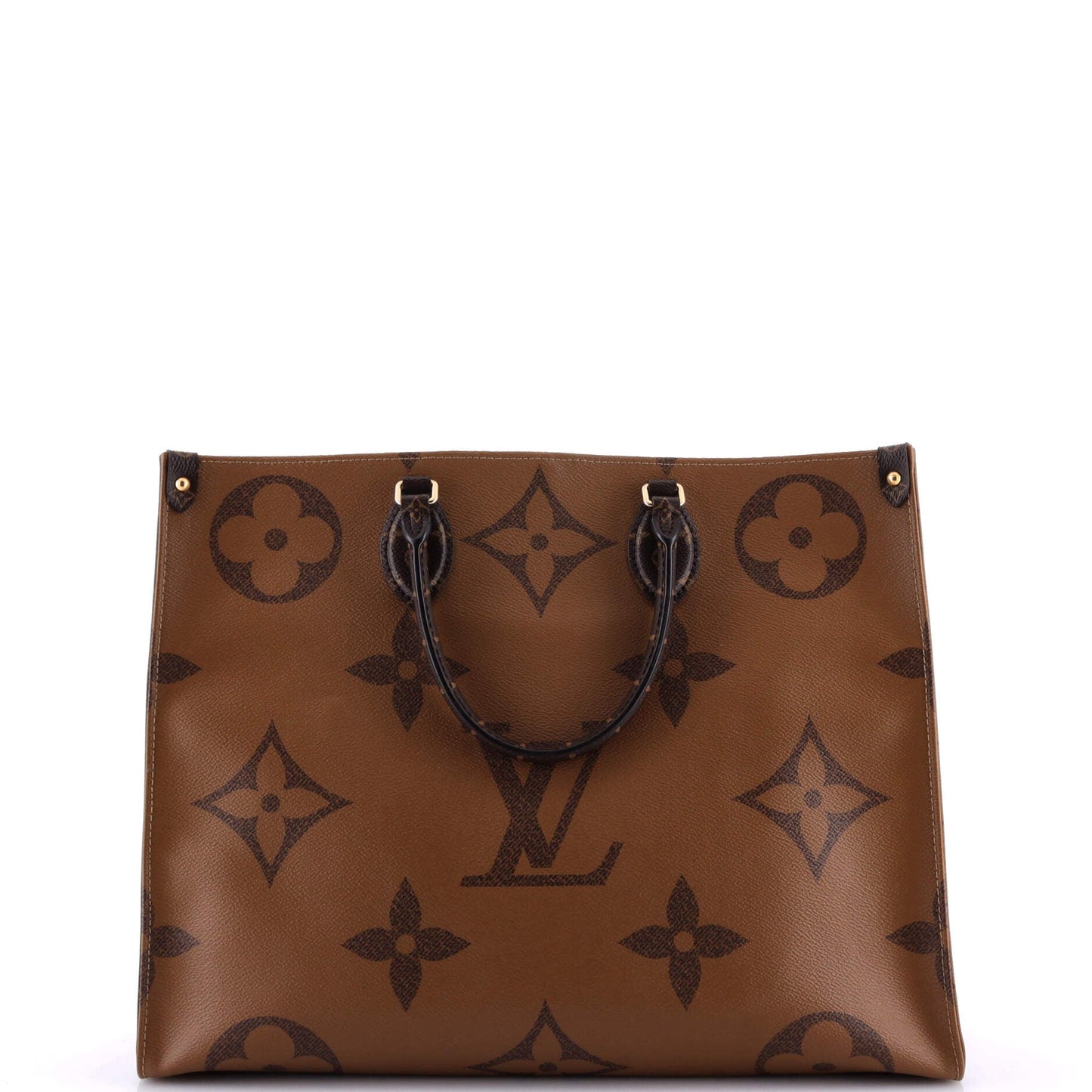 Louis Vuitton Onthego Tote Reverse Giant Gm Monogram Tote Bag Giant Gm3047891