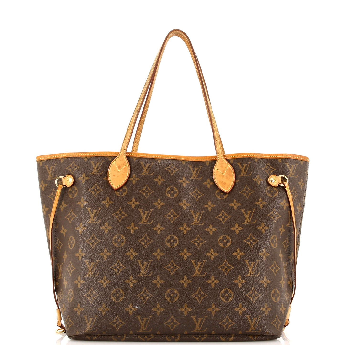 Louis Vuitton Neverfull Tote Mm Canvas Monogram Tote Bag Canvas Mm3048011