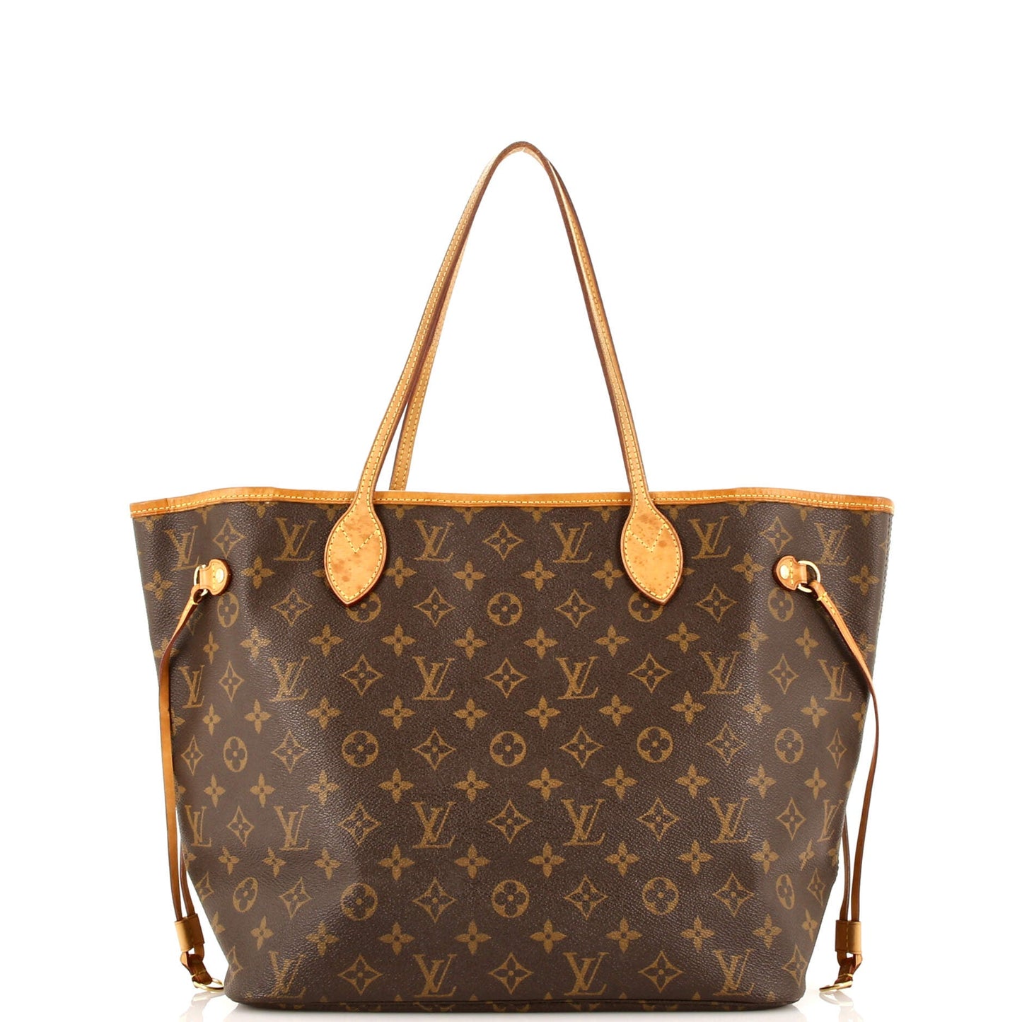 Louis Vuitton Neverfull Tote Mm Canvas Monogram Tote Bag Canvas Mm3048011