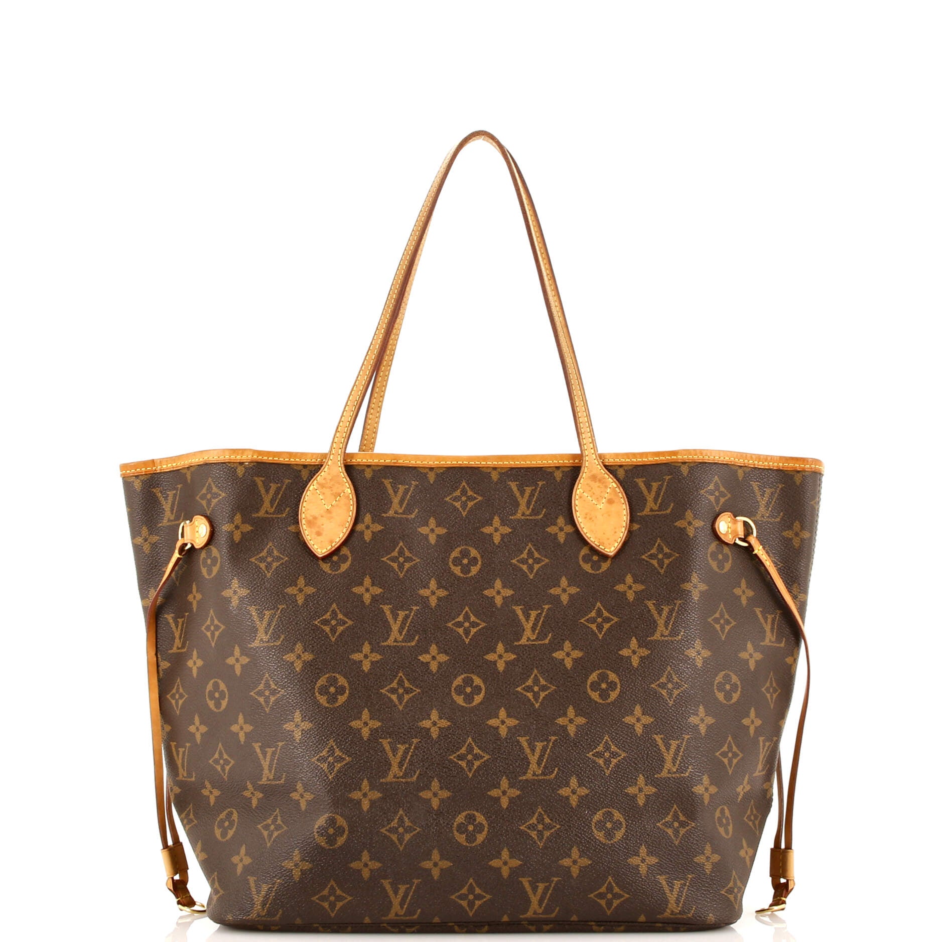Louis Vuitton Neverfull Tote Mm Canvas Monogram Tote Bag Canvas Mm3048011