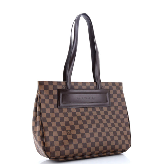 Louis Vuitton Parioli Handbag Damier Pm Shoulder Bag