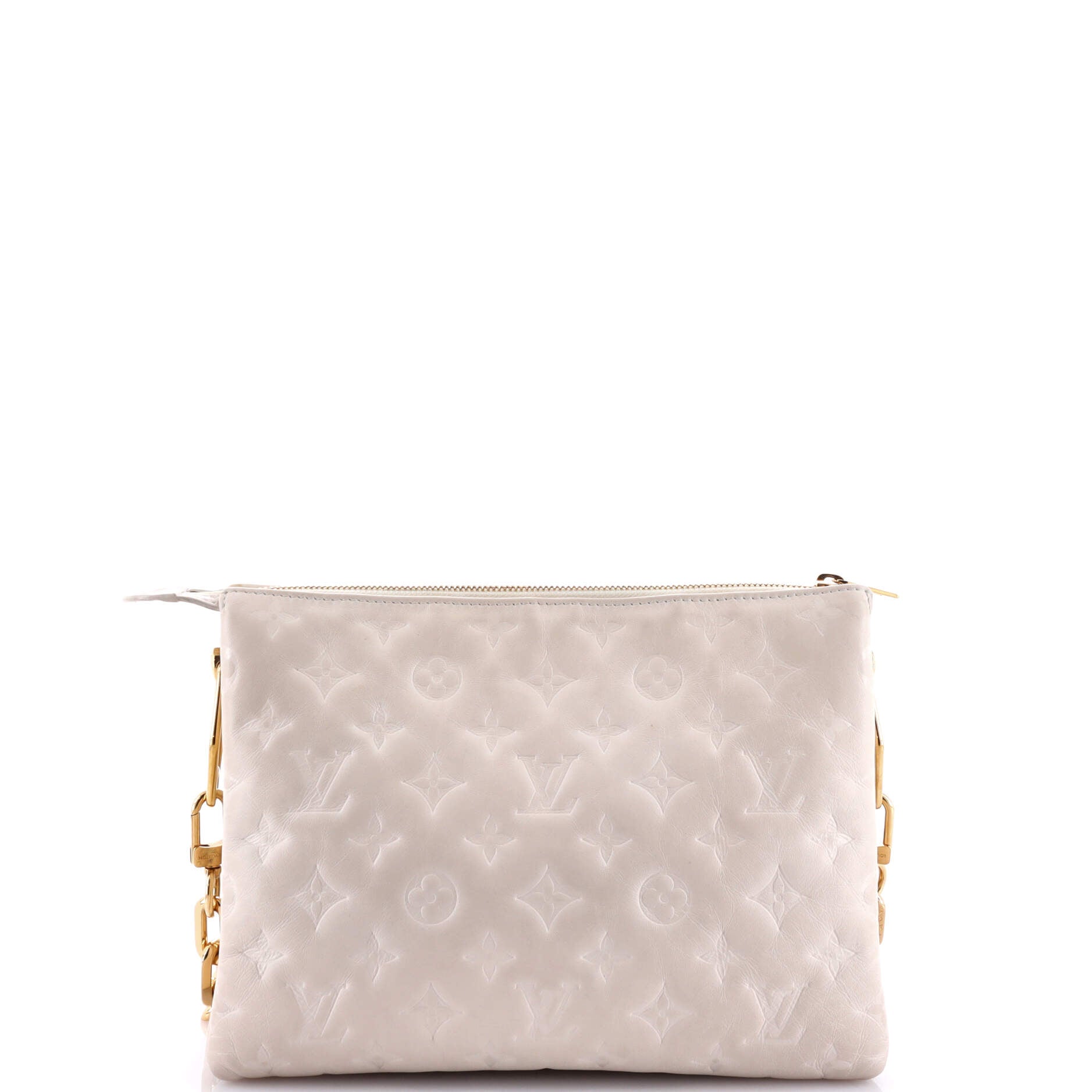 Louis Vuitton Coussin Bag Embossed Lambskin Pm Monogram Shoulder Bag Lambskin Pm30482011