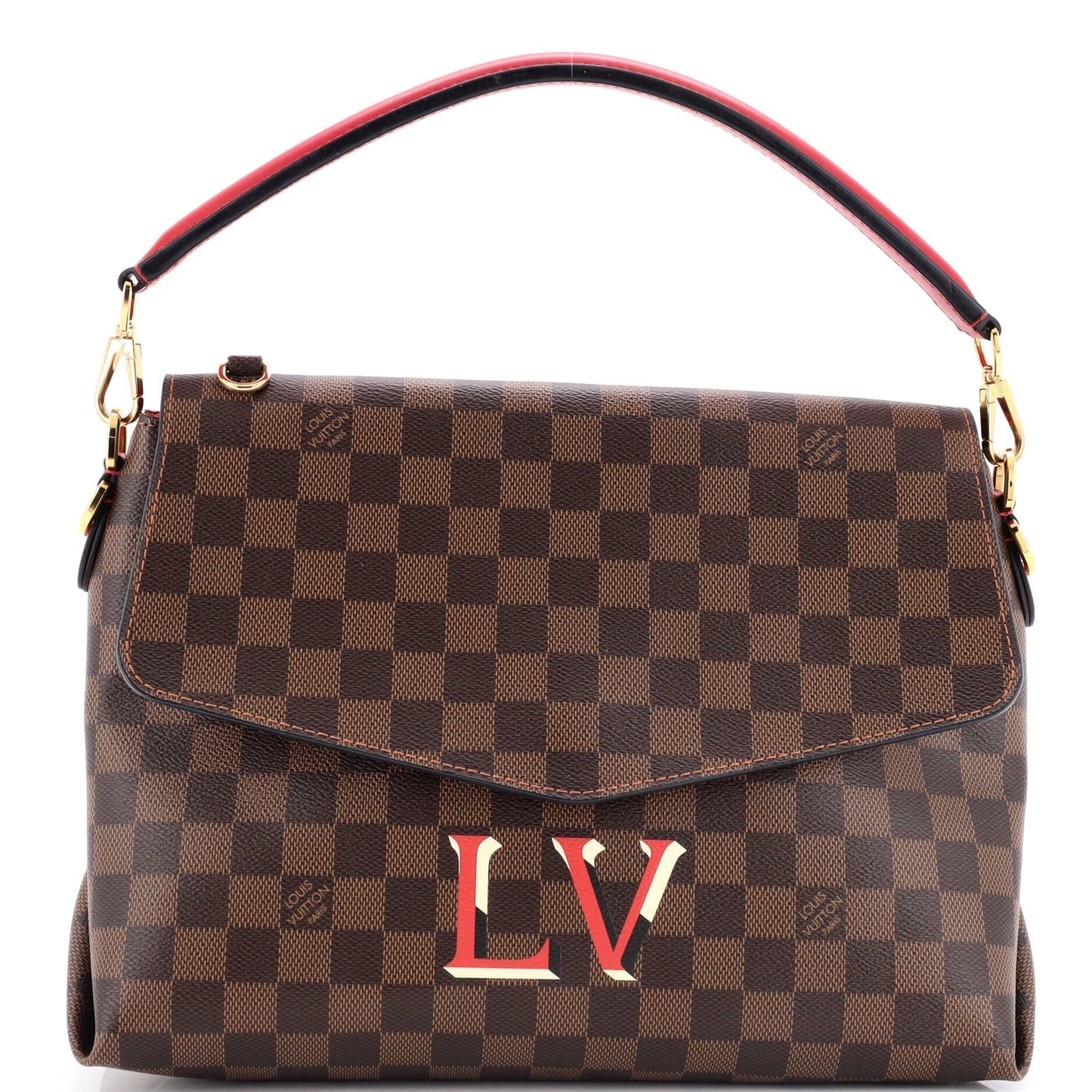 Louis Vuitton Beaubourg Handbag Damier Mm Shoulder Bag
