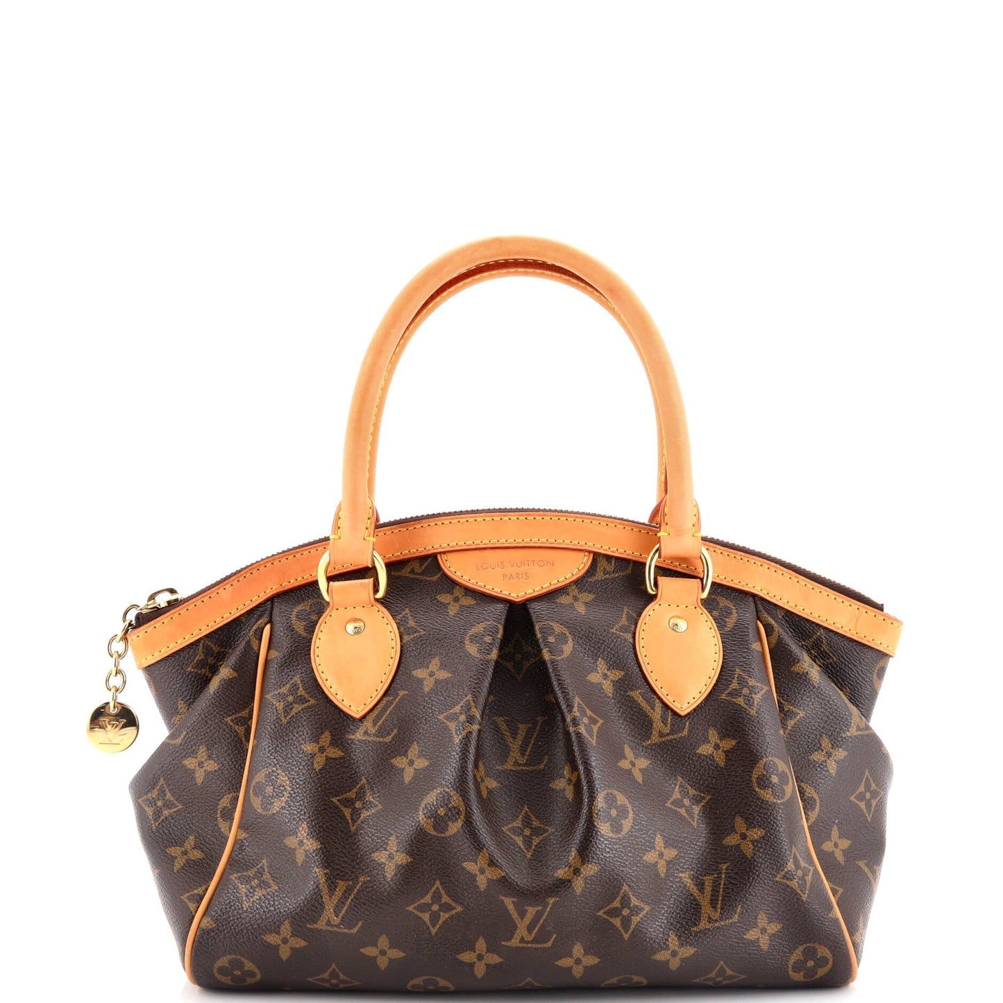 Louis Vuitton Tivoli Handbag Pm Canvas Monogram Travel Bag Canvas Pm304820146