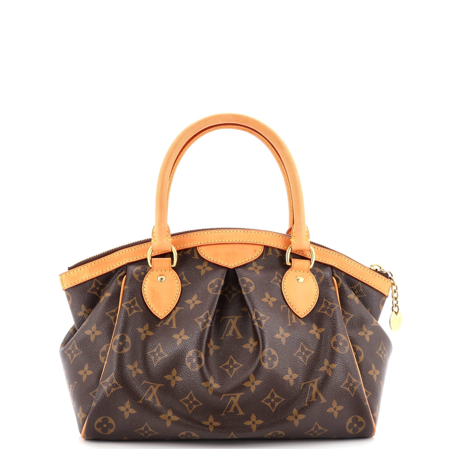 Louis Vuitton Tivoli Handbag Pm Canvas Monogram Travel Bag Canvas Pm304820146