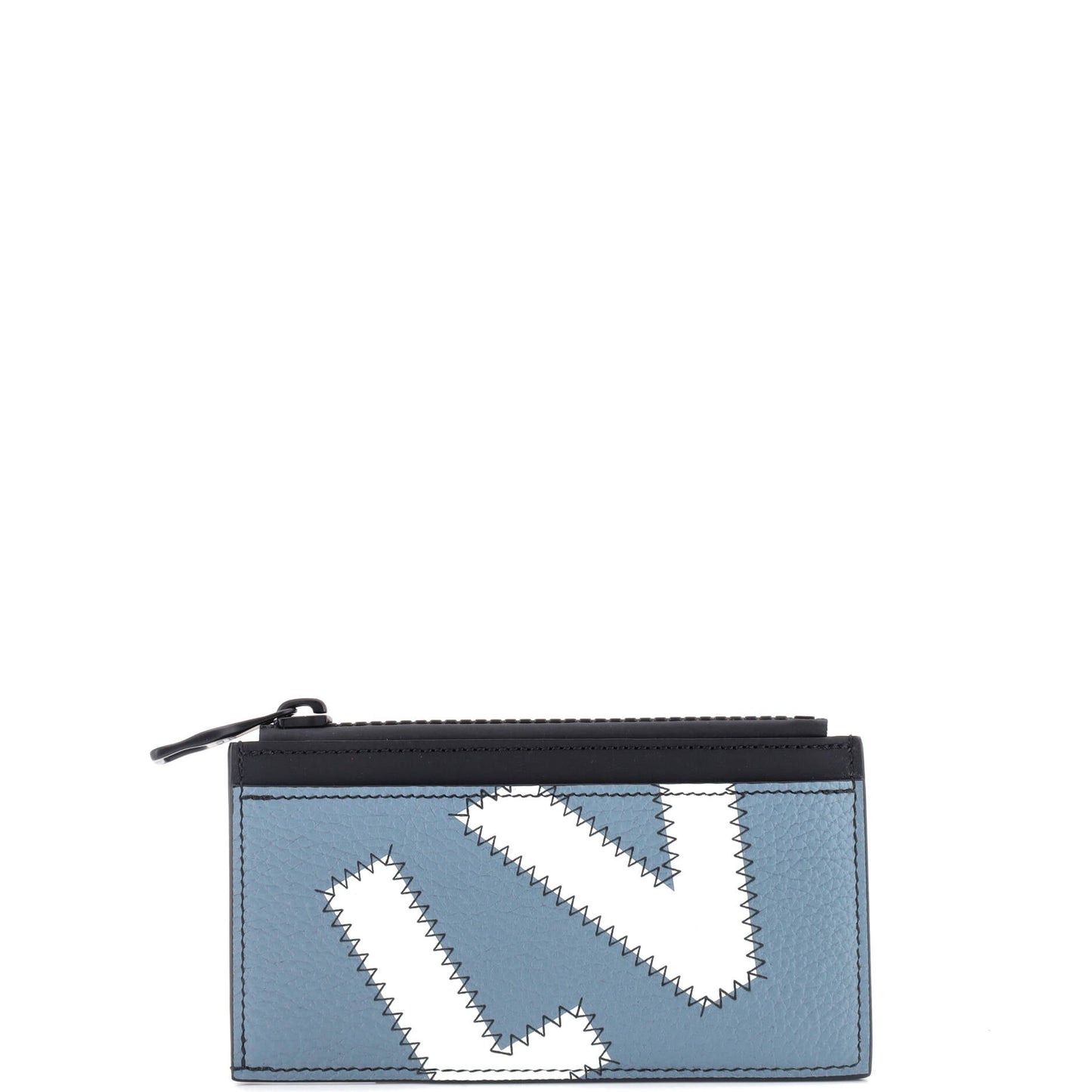 Louis Vuitton Coin Card Holder Daybreak Colorblock Taurillon Handbag Leather Monogram Travel Bag