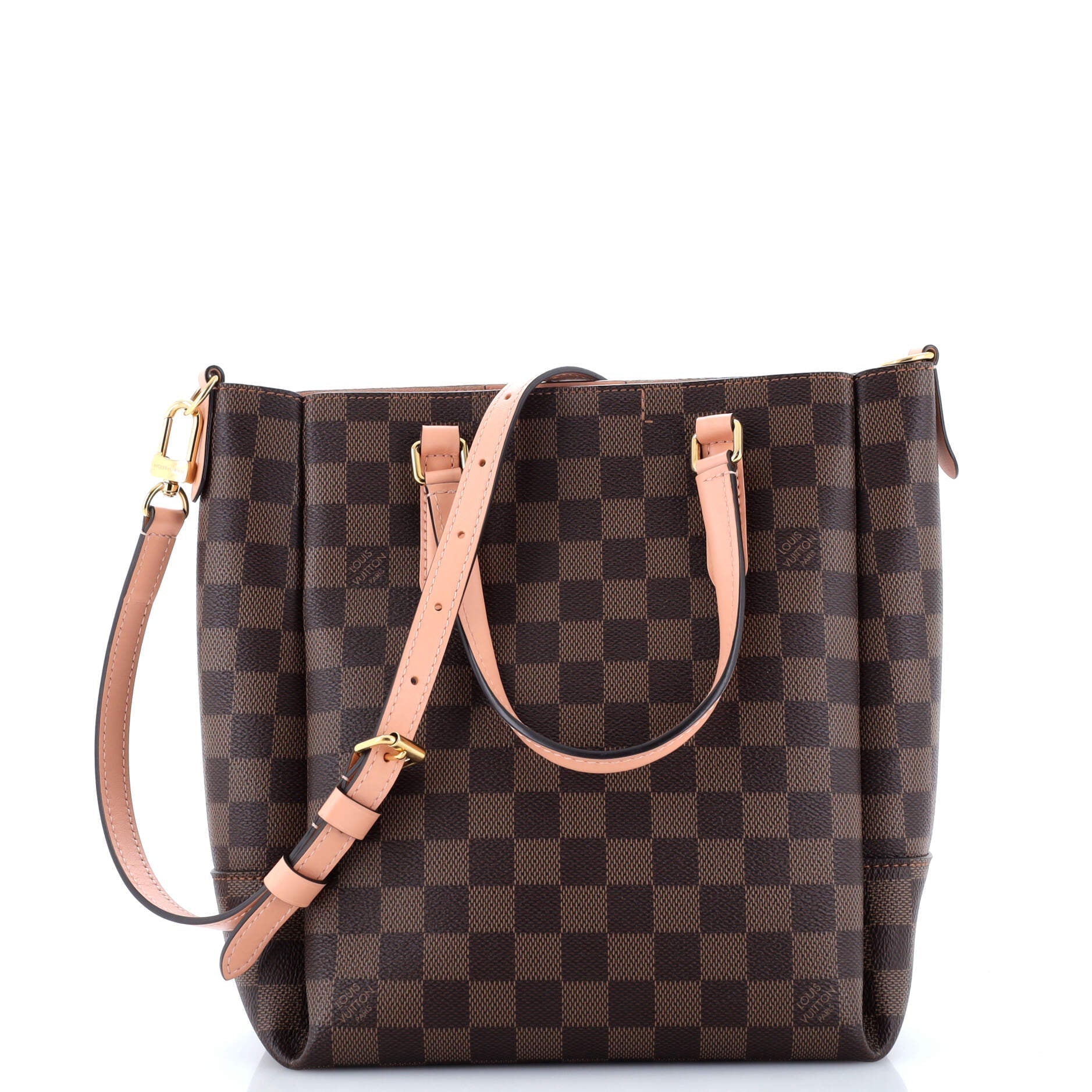 Louis Vuitton Belmont Tote Damier Pm Shoulder Bag