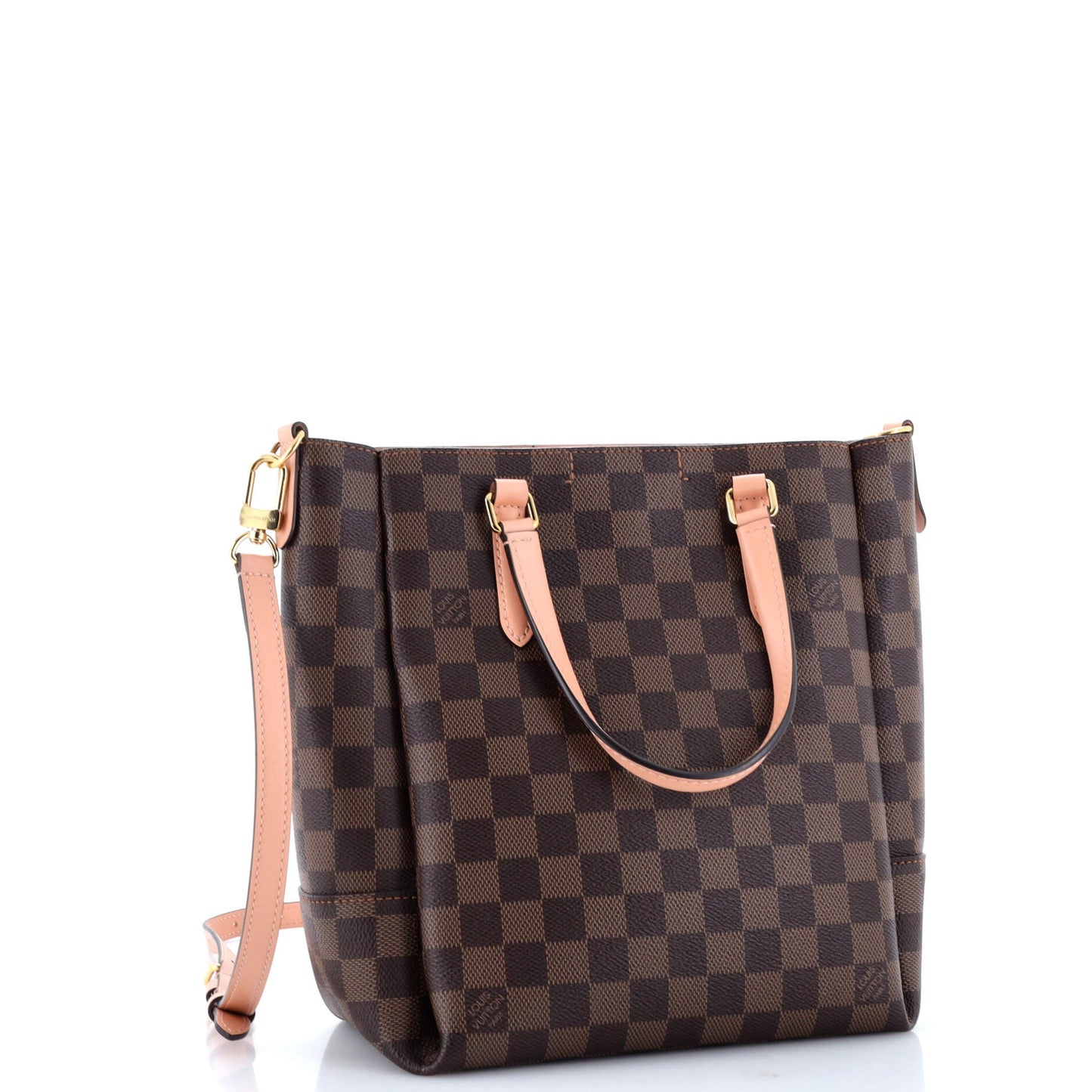 Louis Vuitton Belmont Tote Damier Pm Shoulder Bag