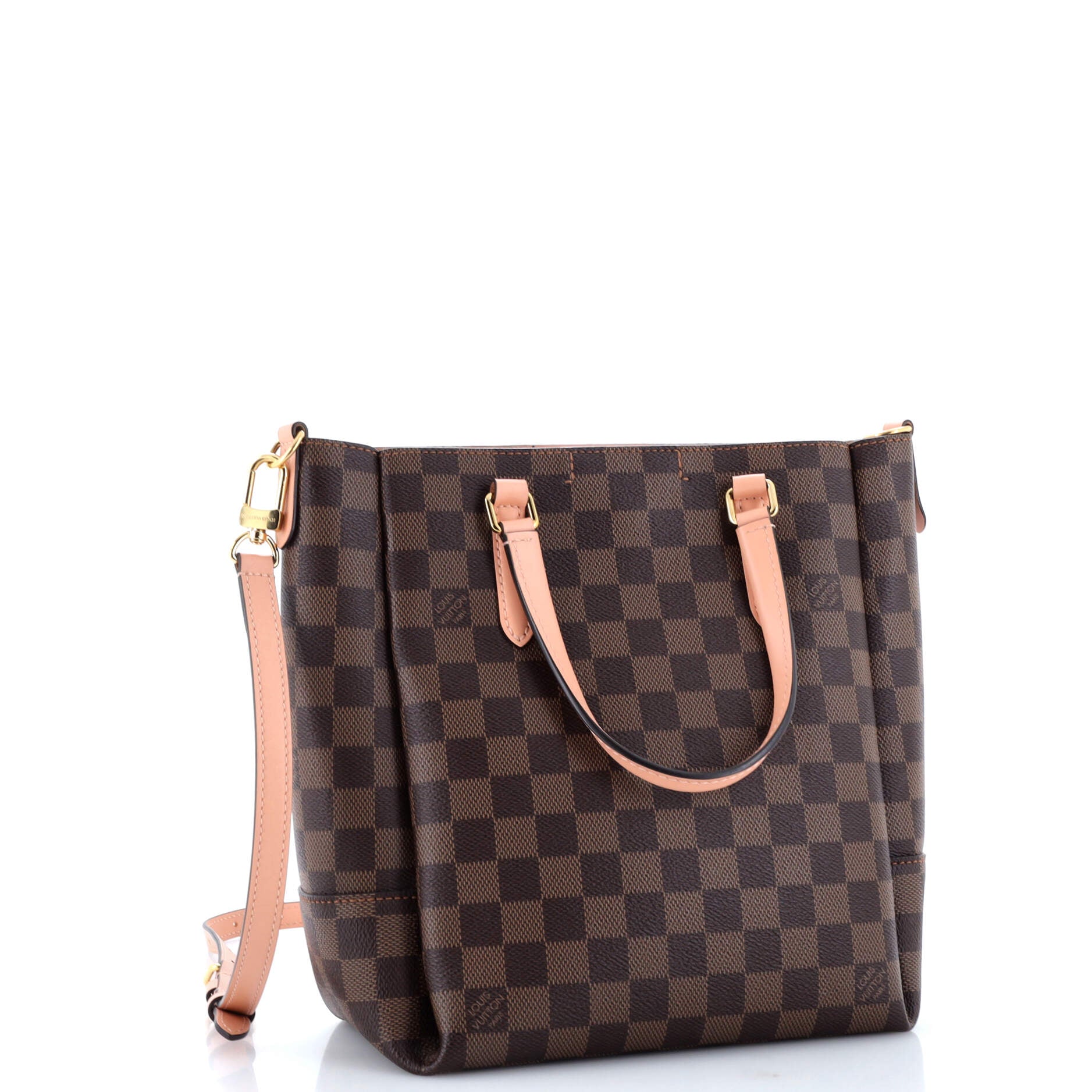 Louis Vuitton Belmont Tote Damier Pm Shoulder Bag