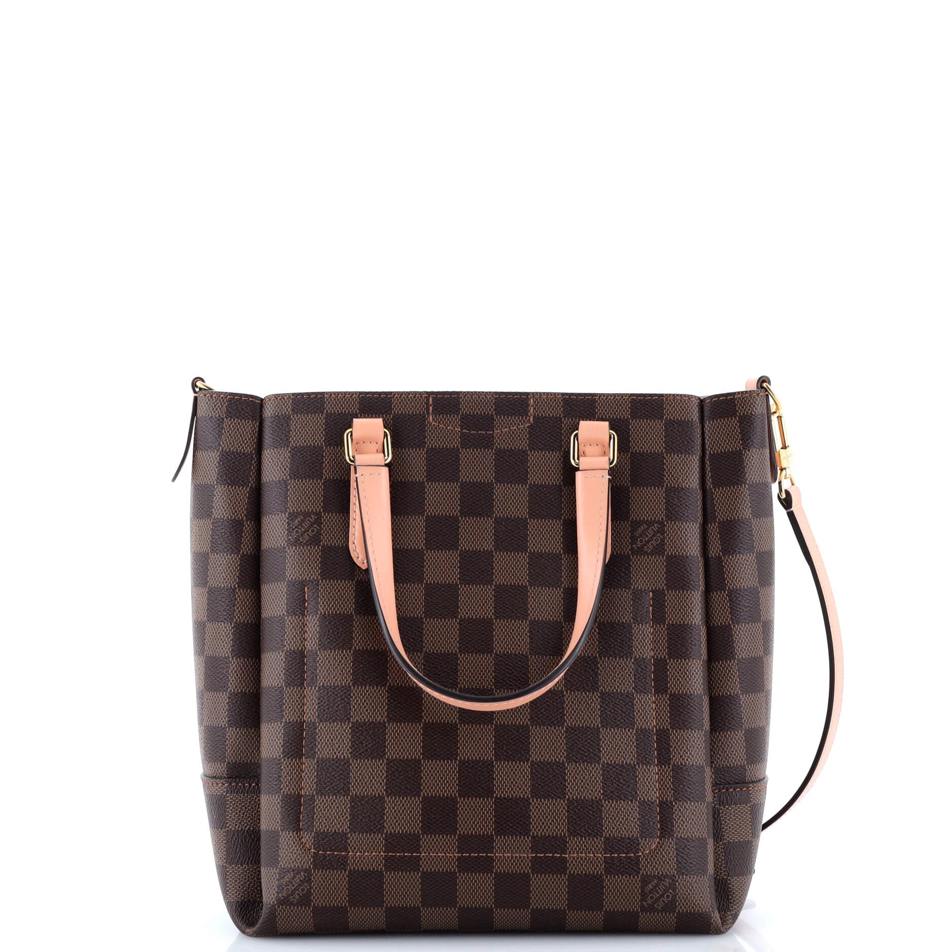 Louis Vuitton Belmont Tote Damier Pm Shoulder Bag