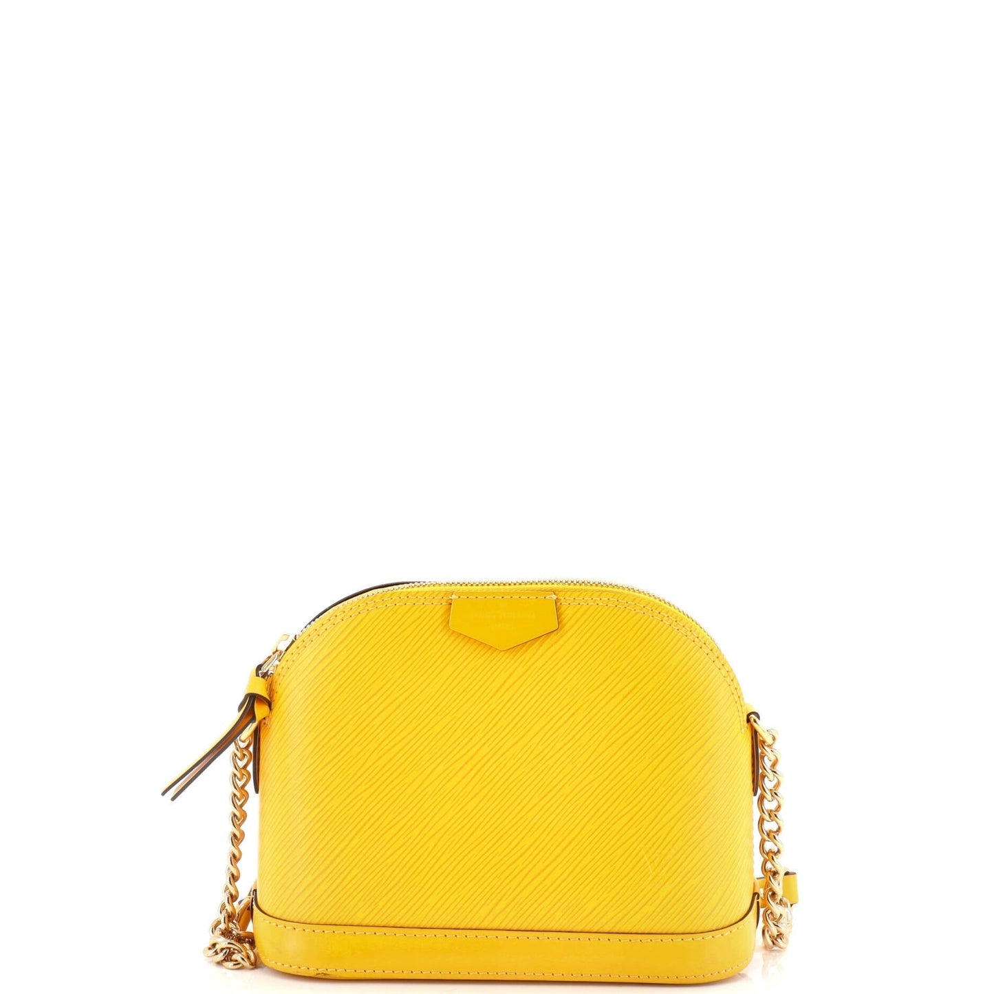 Louis Vuitton Alma Handbag Epi Leather Mini Travel Bag
