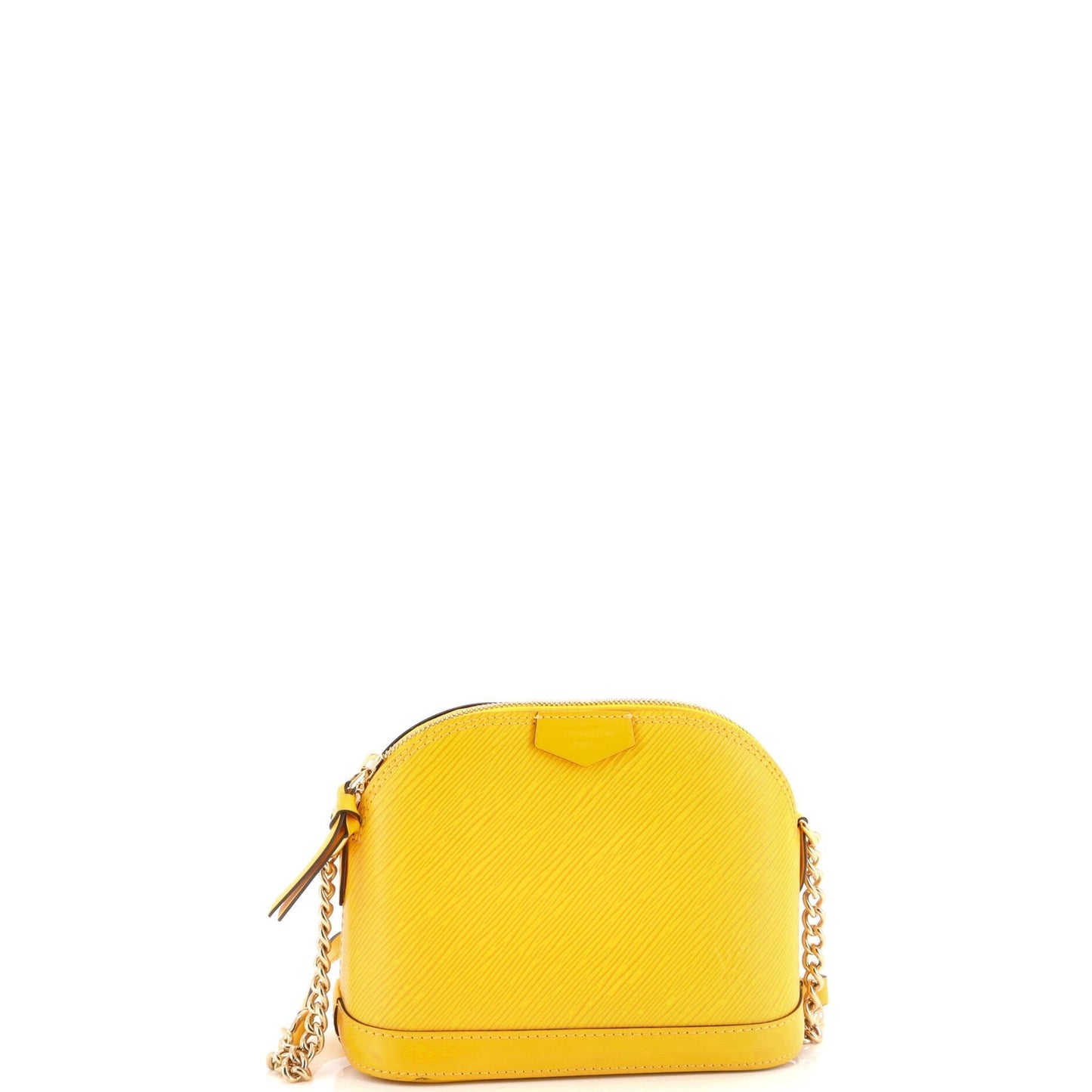 Louis Vuitton Alma Handbag Epi Leather Mini Travel Bag