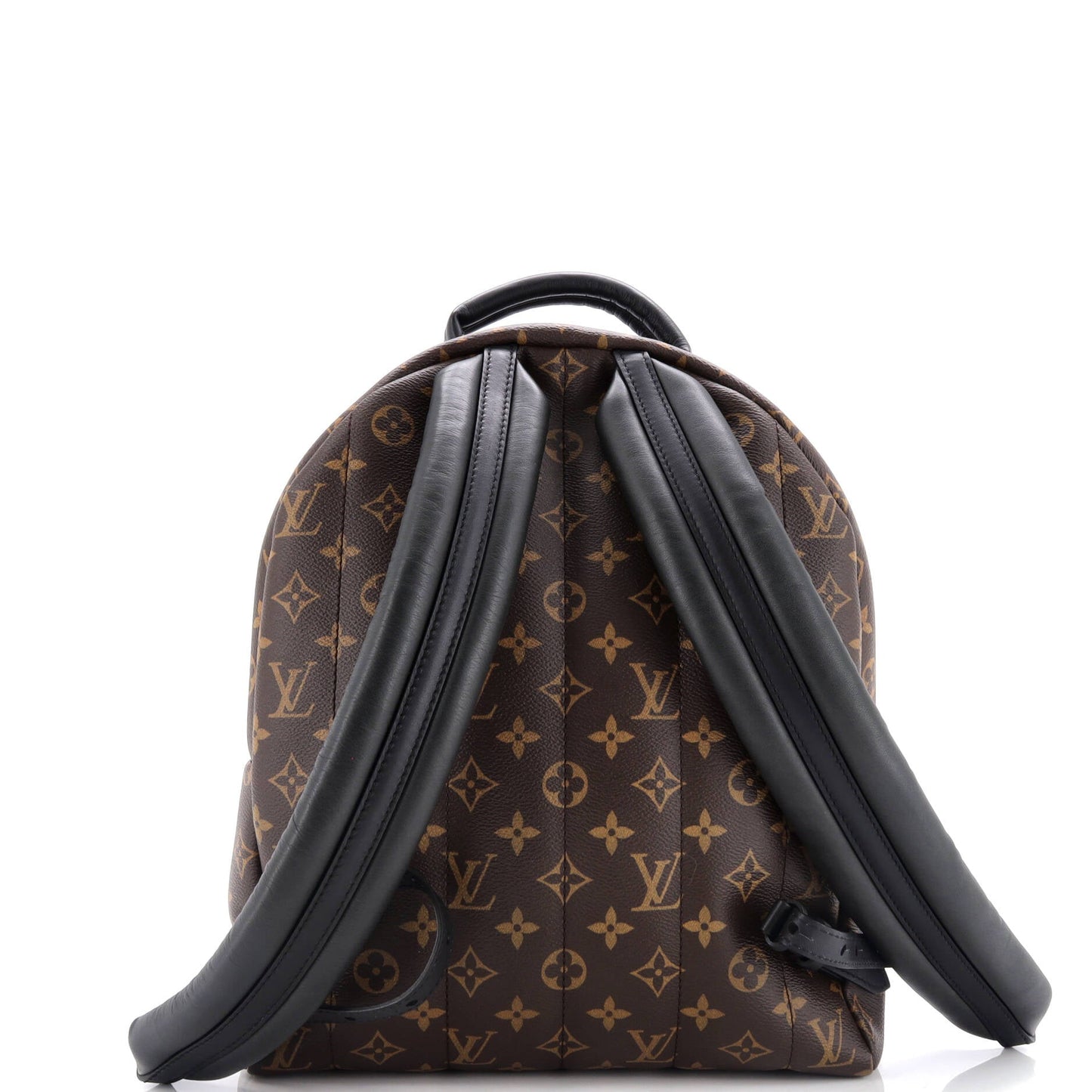 Louis Vuitton Palm Springs Backpack Mm Canvas Monogram Jewelry Canvas Mm304820174